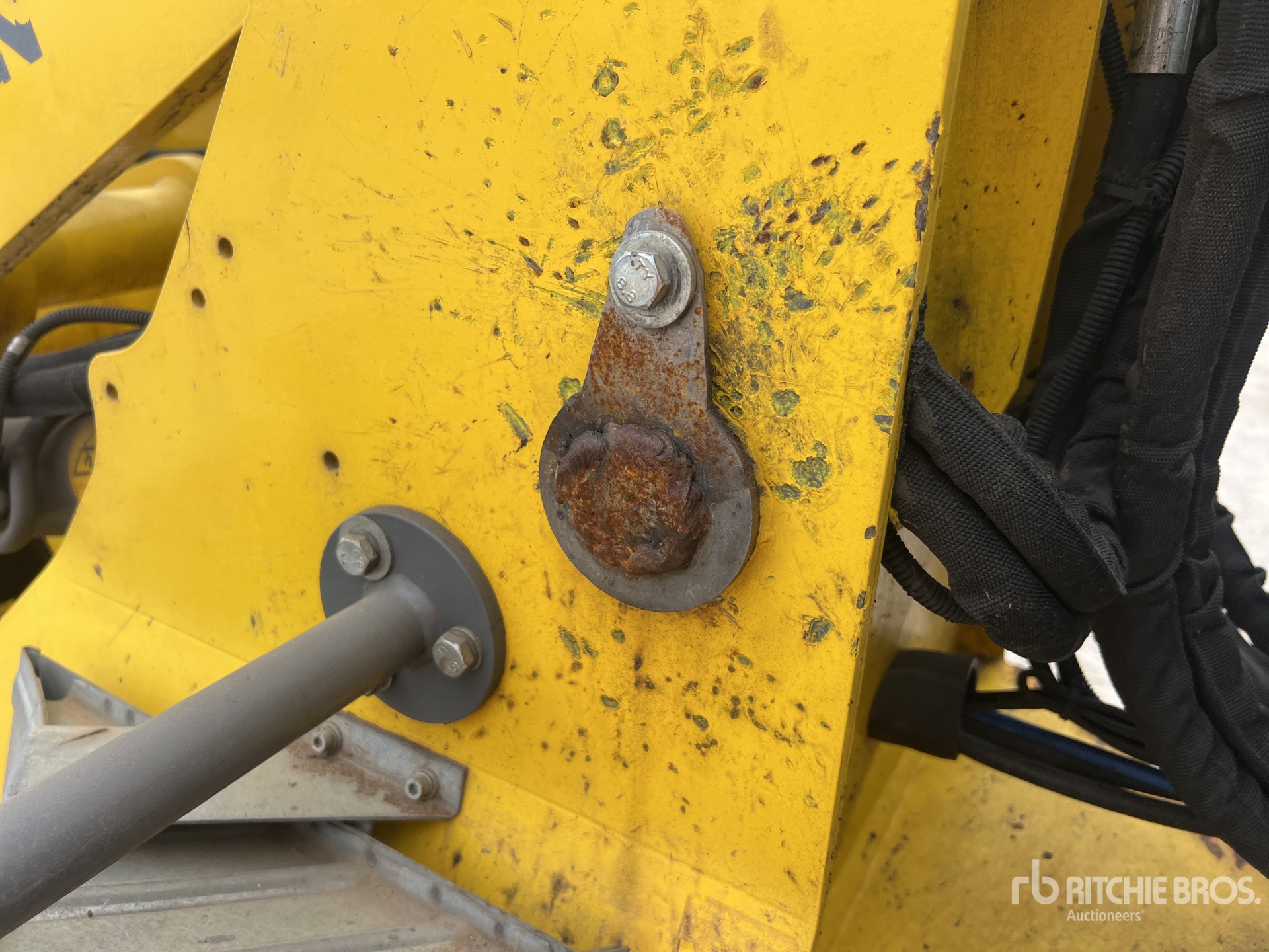 2018 Wacker Neuson WL44