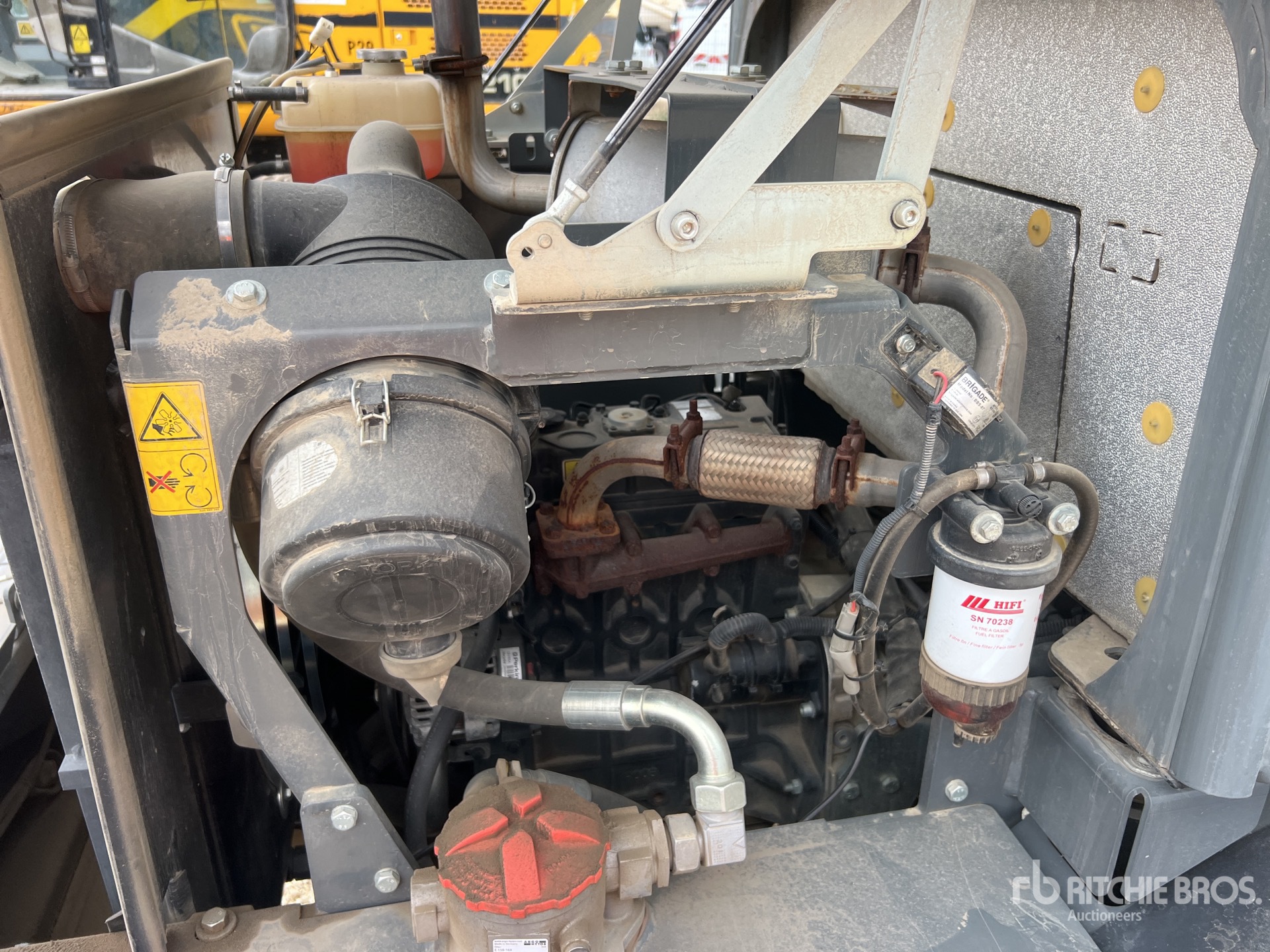 2018 Wacker Neuson WL44