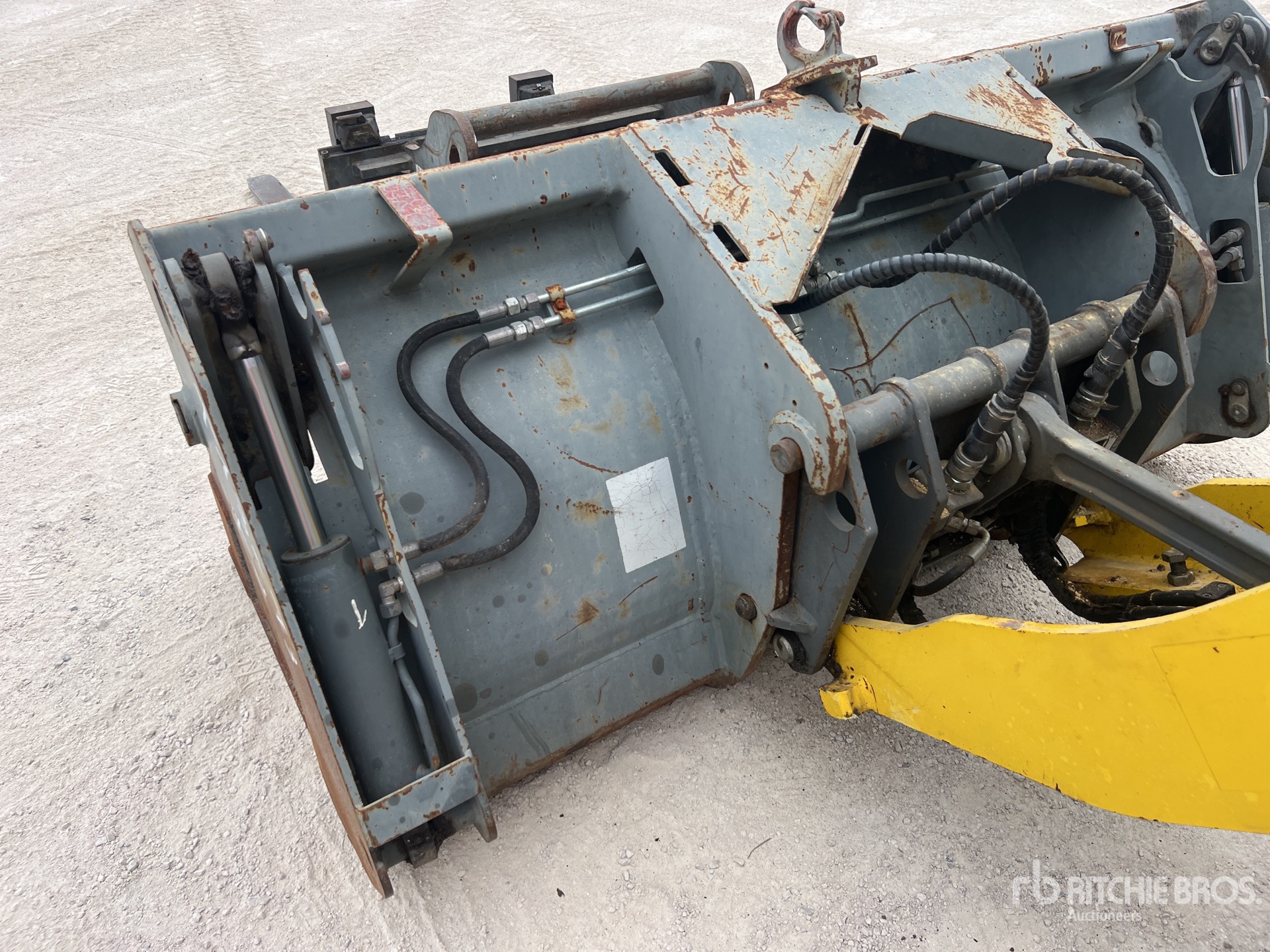 2018 Wacker Neuson WL44