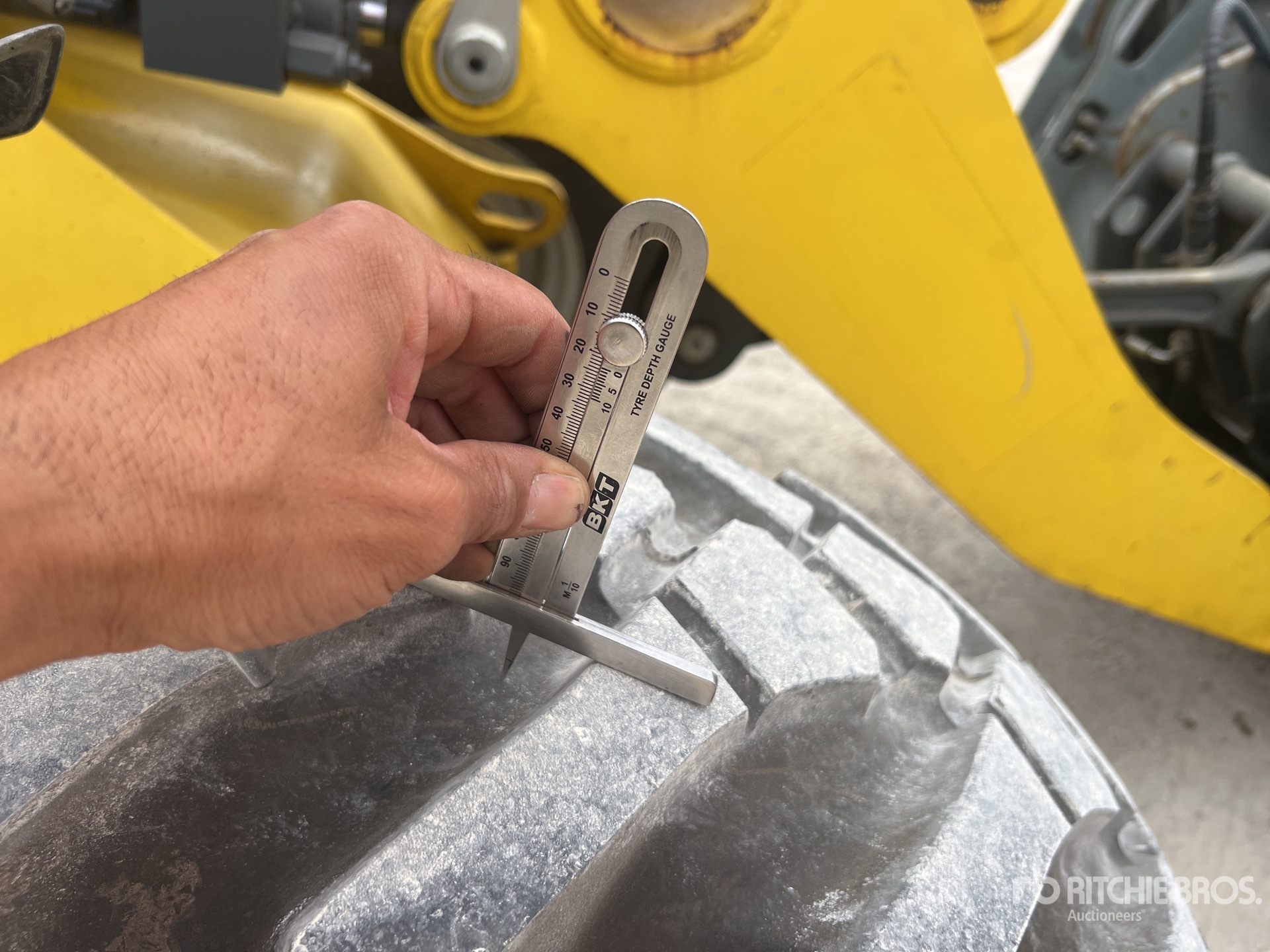 2018 Wacker Neuson WL44