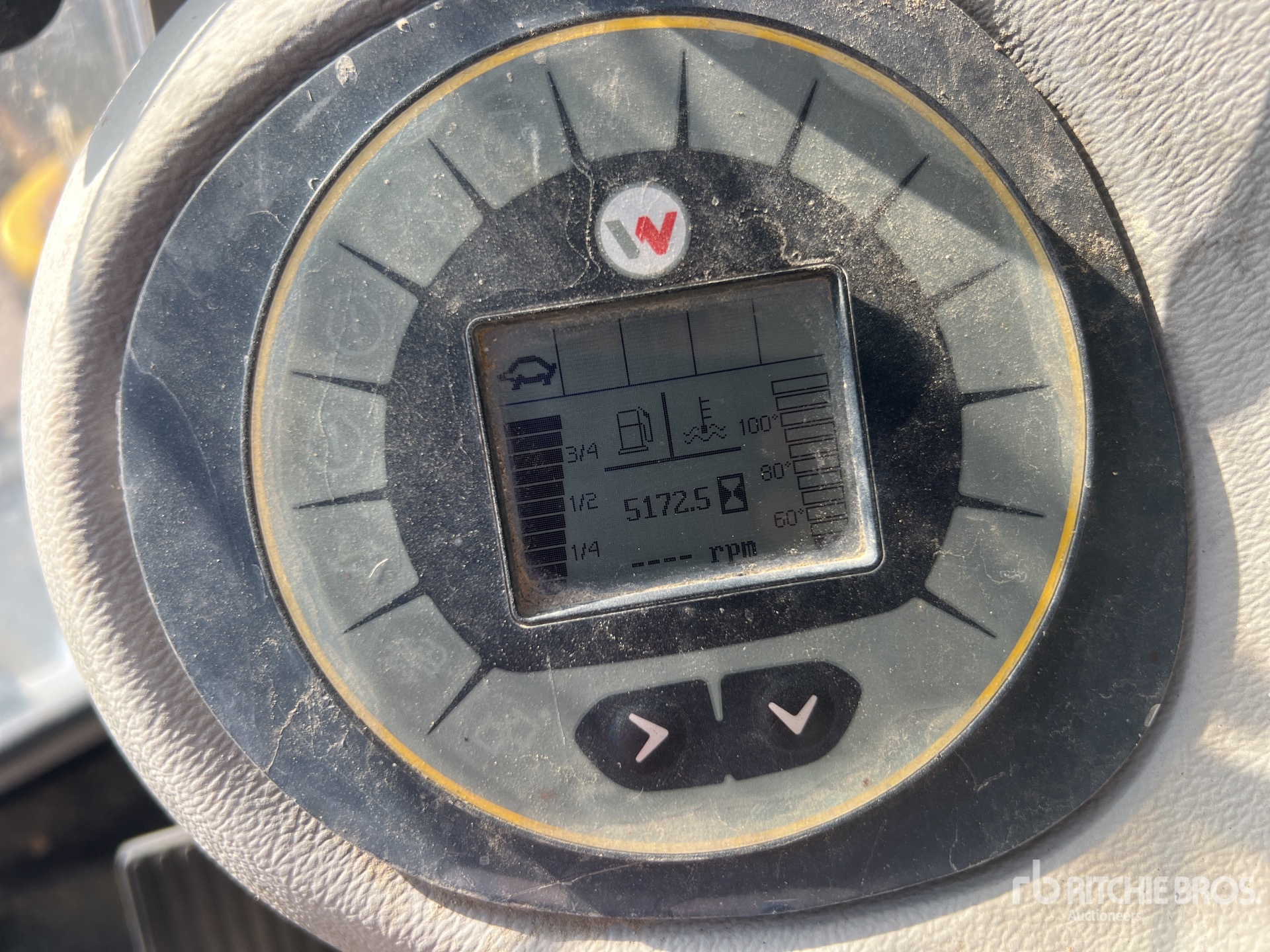 2018 Wacker Neuson EW100