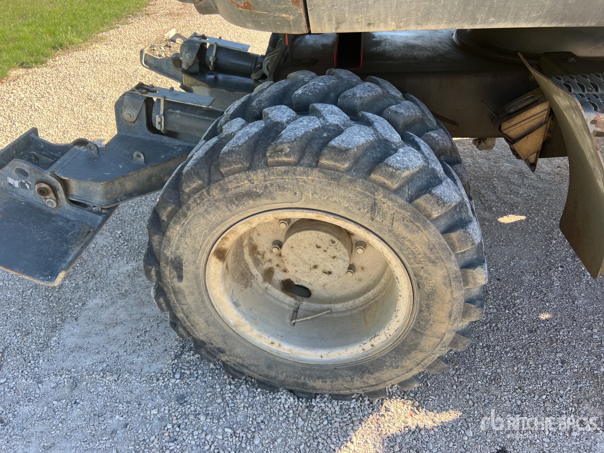 2018 Wacker Neuson EW100