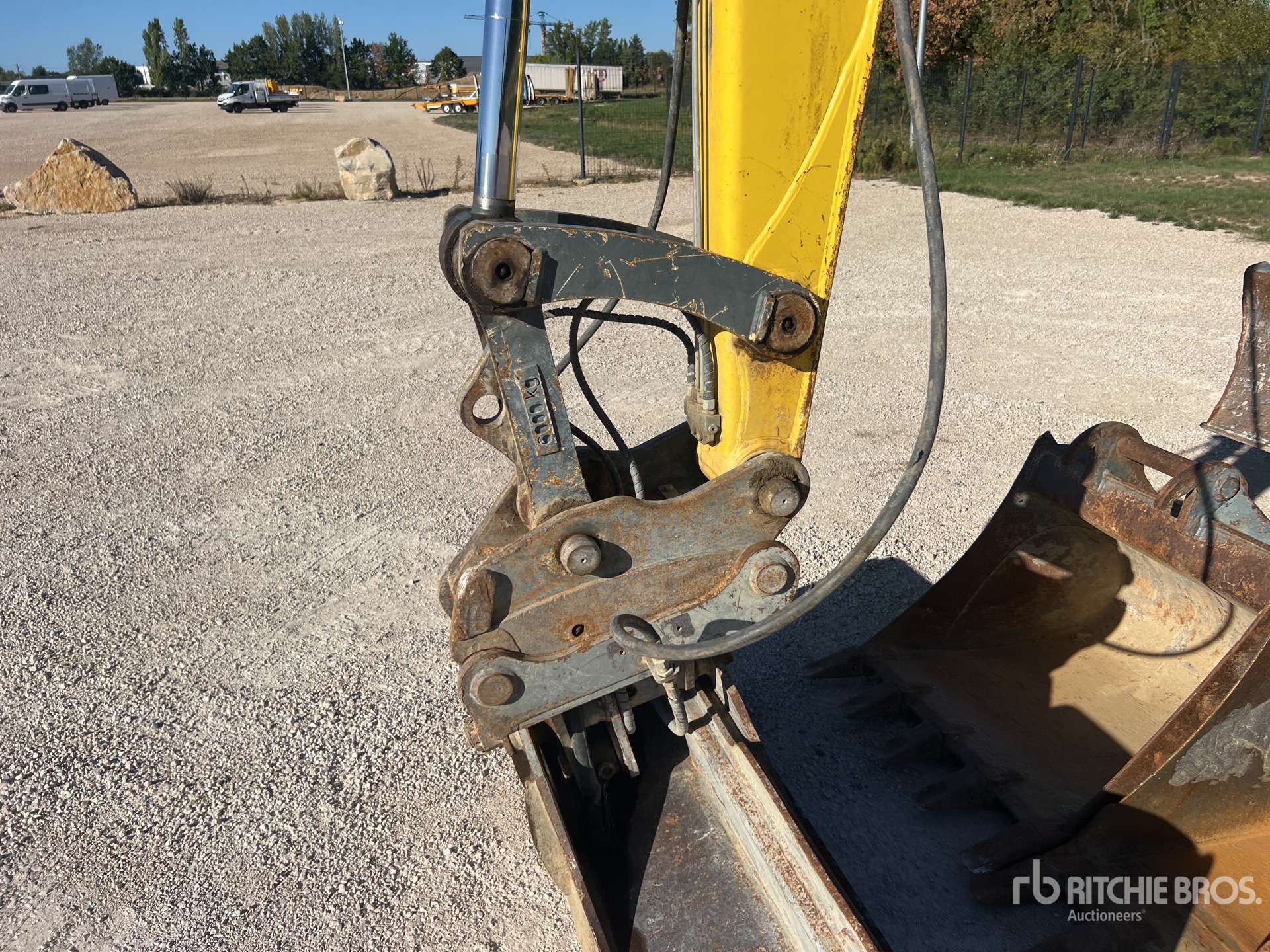 2018 Wacker Neuson EW100