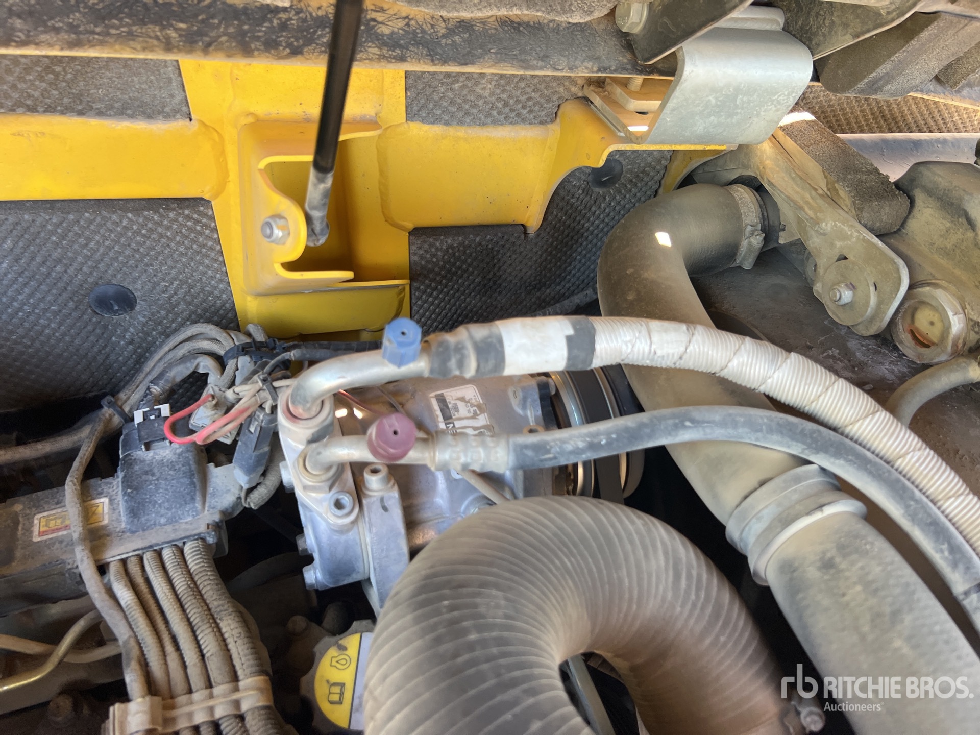 2018 Wacker Neuson EW100