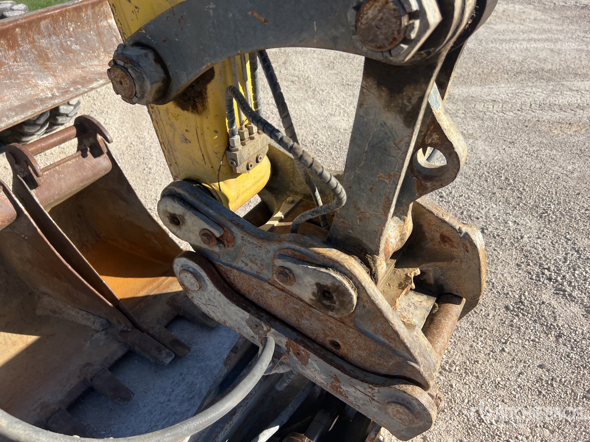 2018 Wacker Neuson EW100