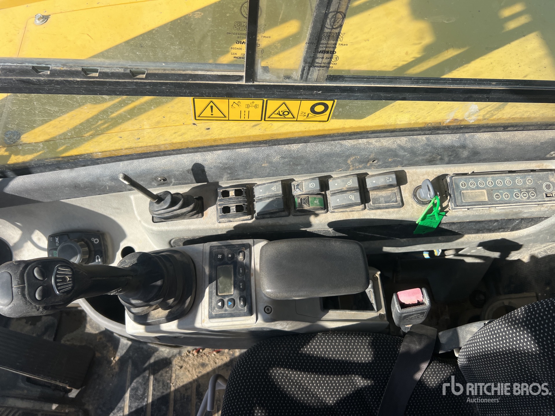 2018 Wacker Neuson EW100