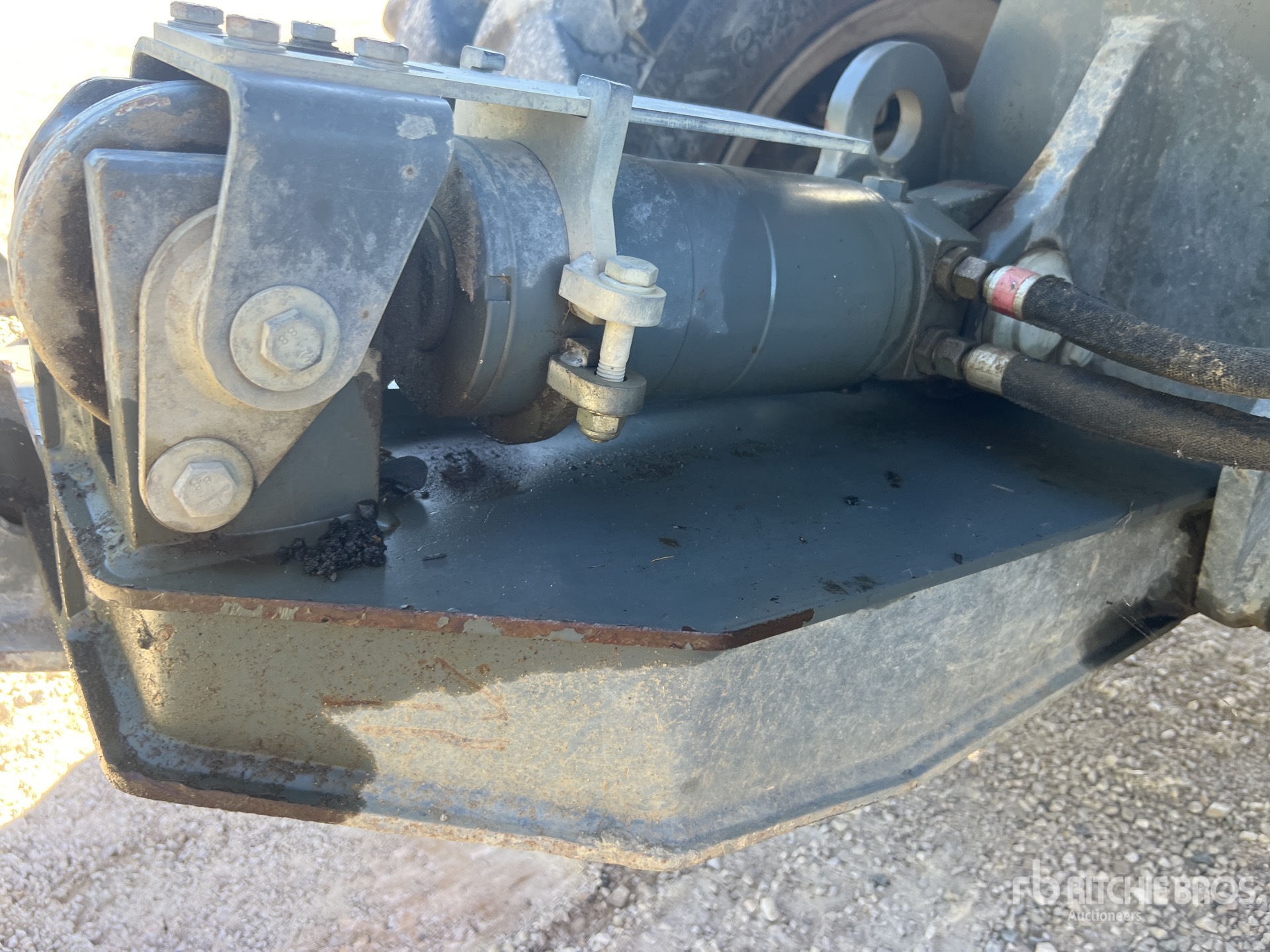 2018 Wacker Neuson EW100