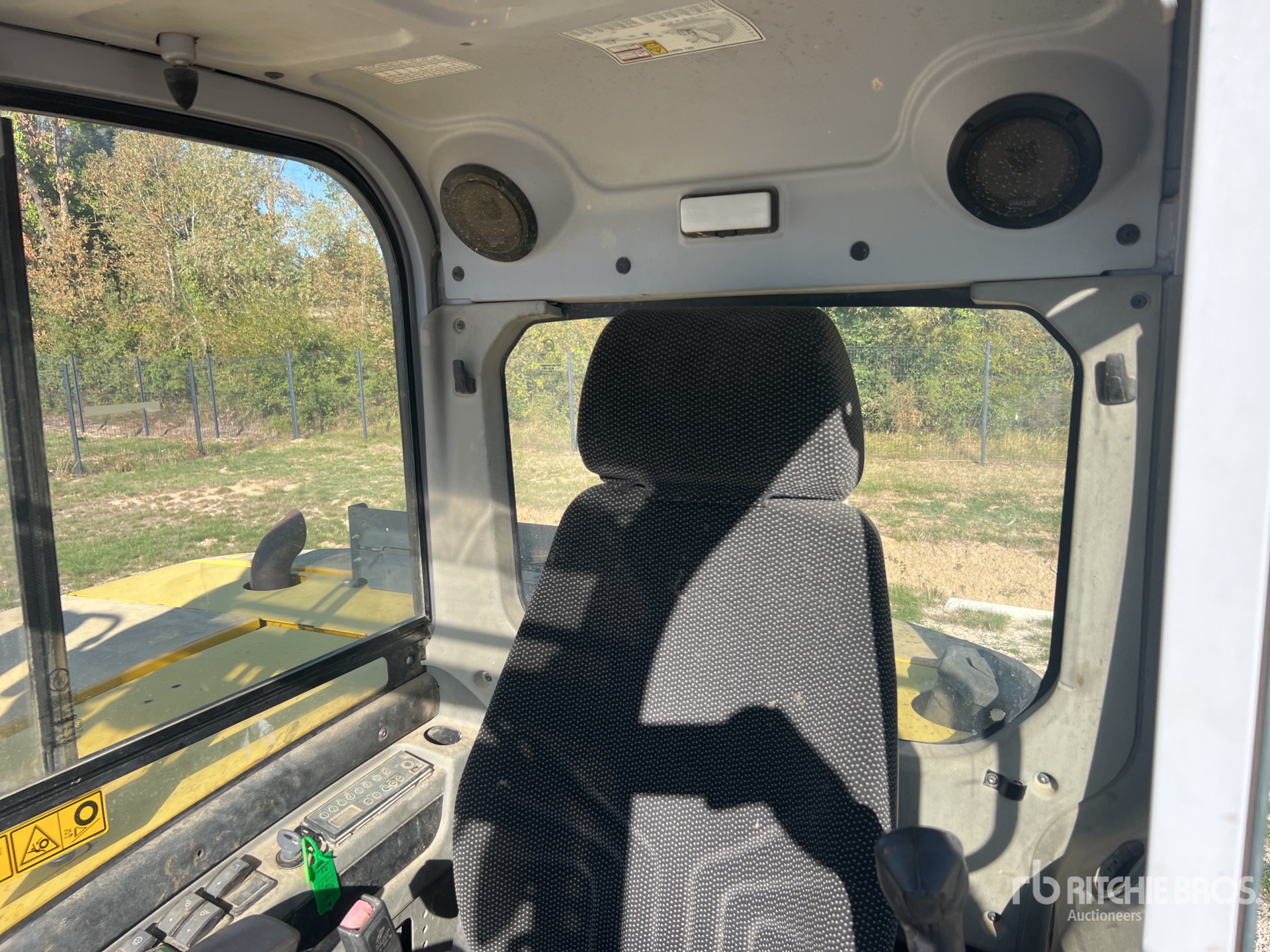 2018 Wacker Neuson EW100