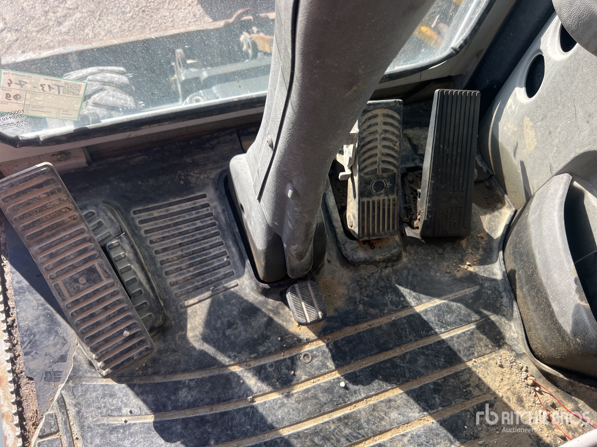 2018 Wacker Neuson EW100