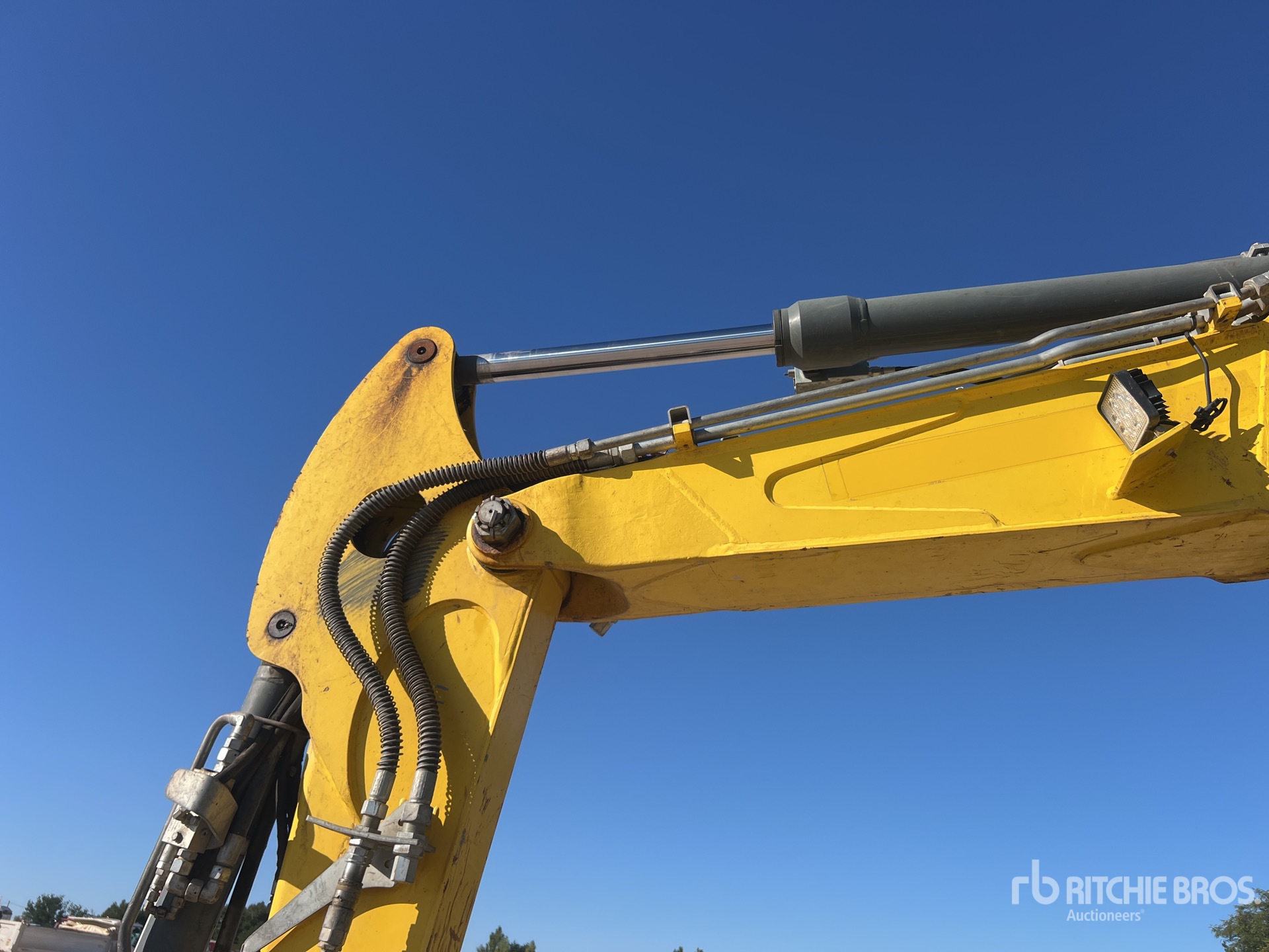 2018 Wacker Neuson EW100