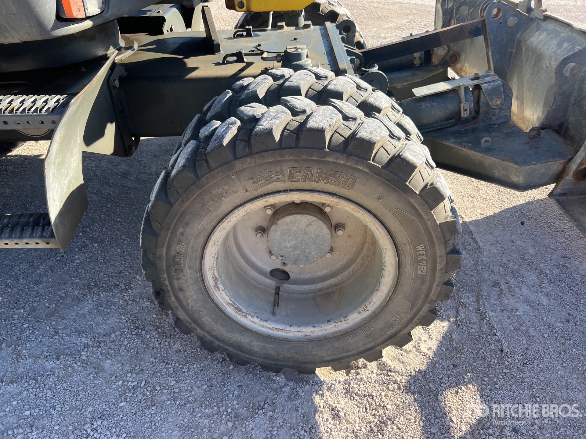 2018 Wacker Neuson EW100