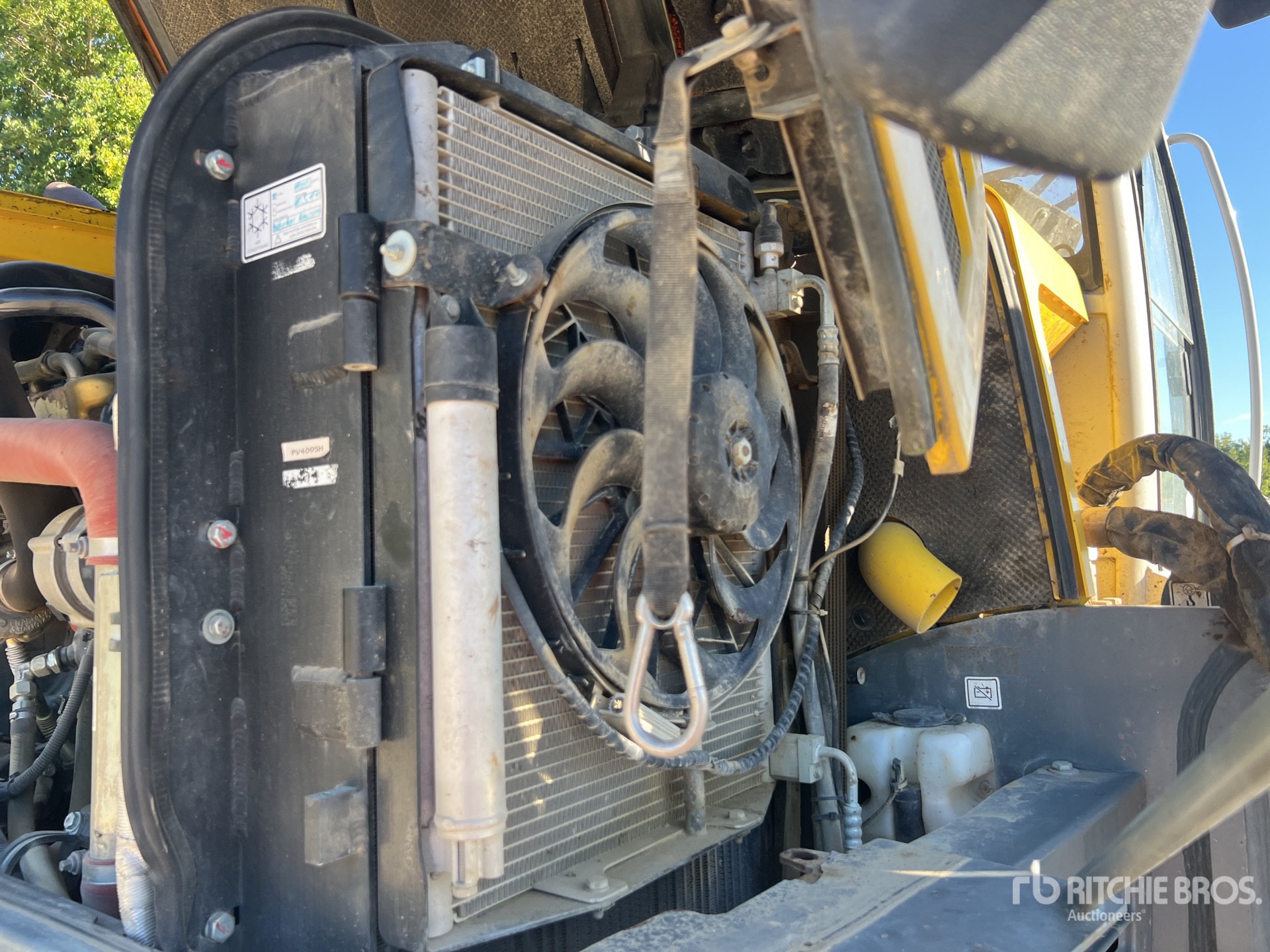 2018 Wacker Neuson EW100