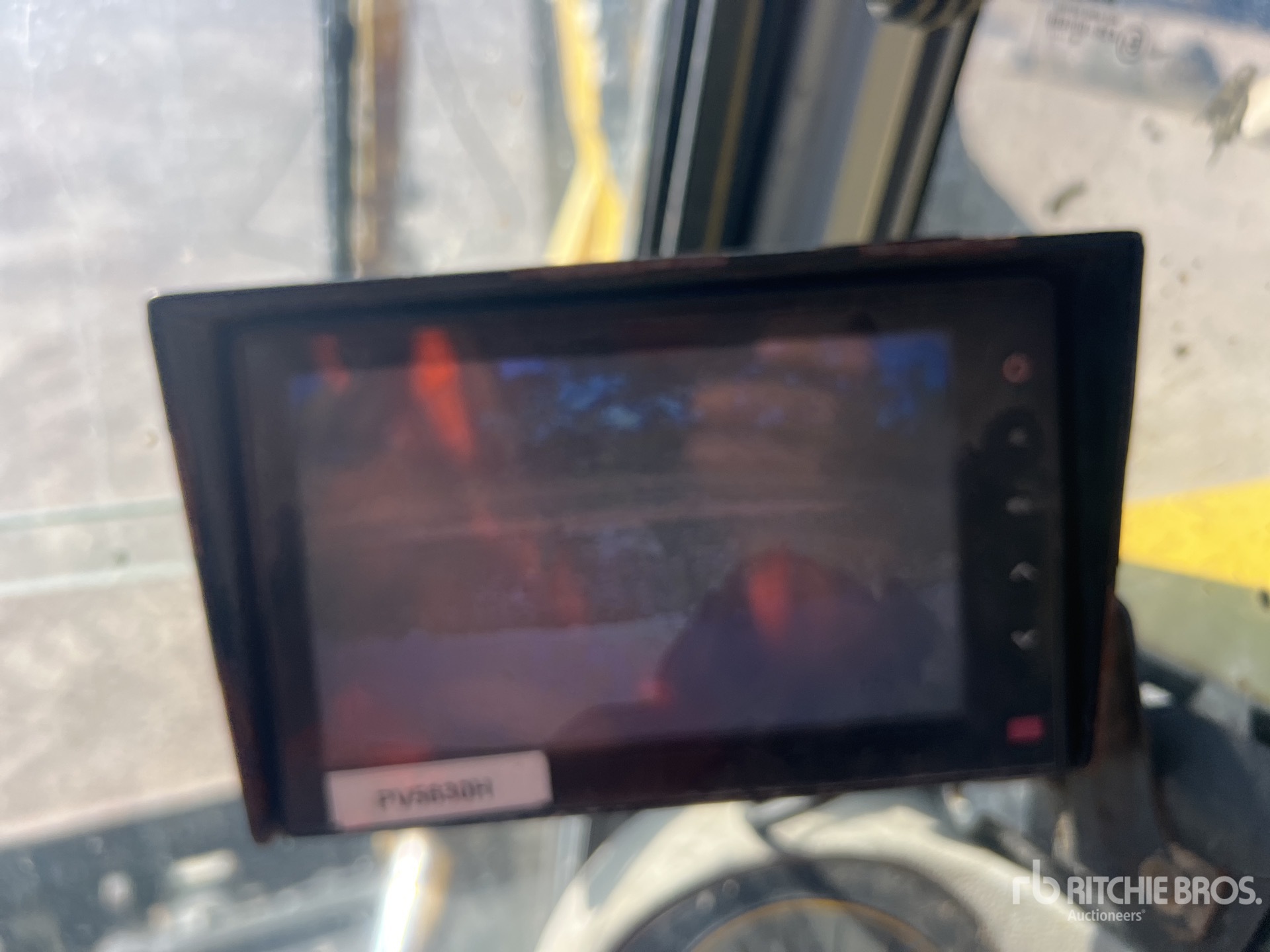 2018 Wacker Neuson EW100