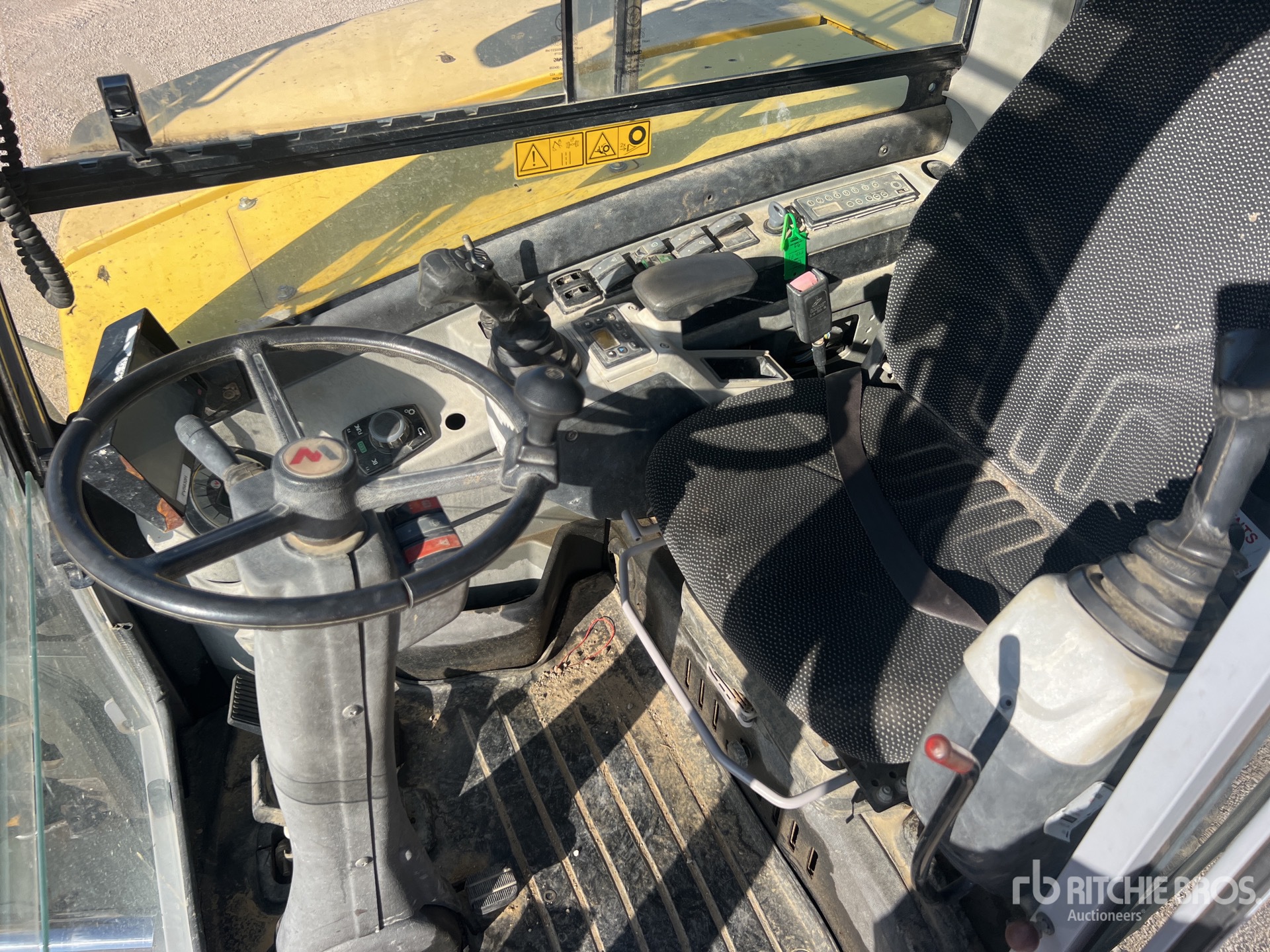 2018 Wacker Neuson EW100