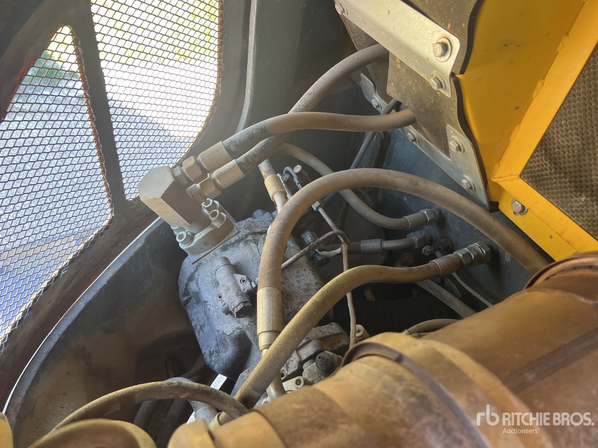 2018 Wacker Neuson EW100