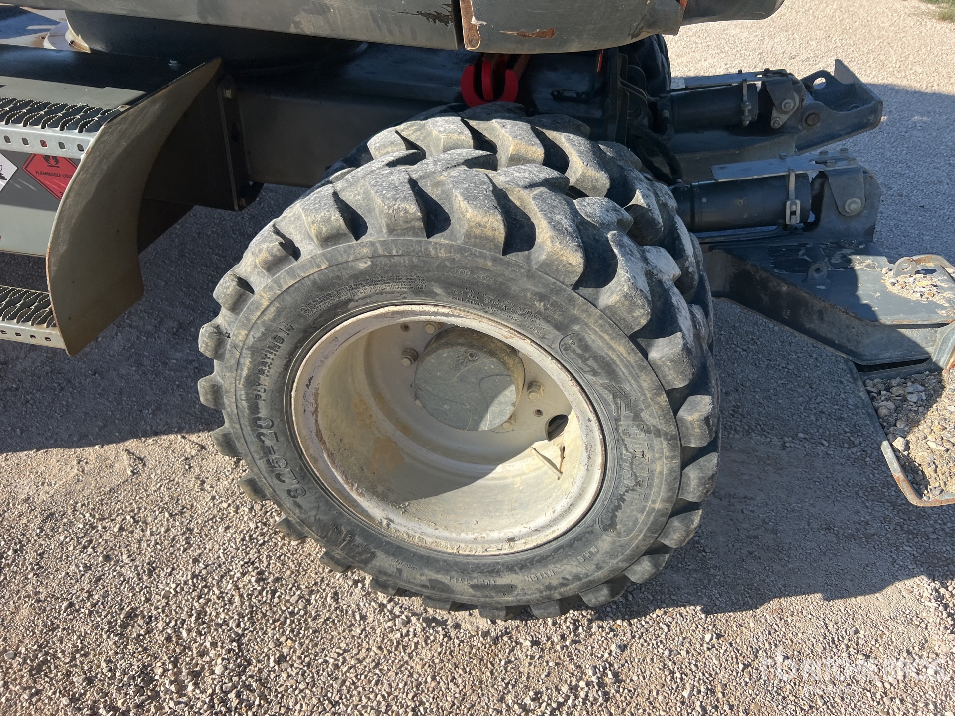 2018 Wacker Neuson EW100