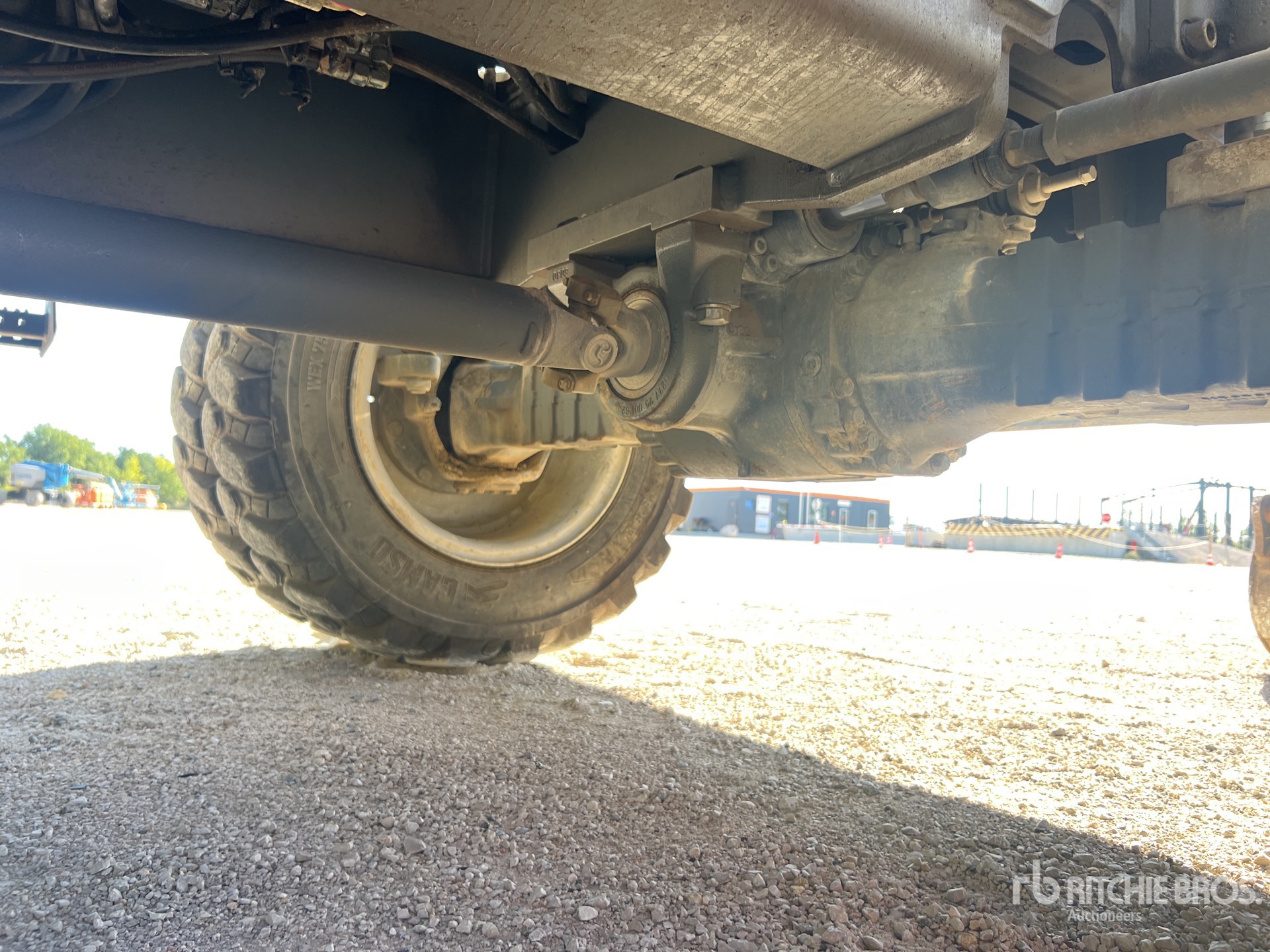 2018 Wacker Neuson EW100