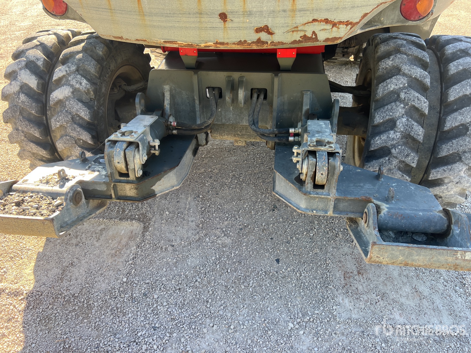 2018 Wacker Neuson EW100
