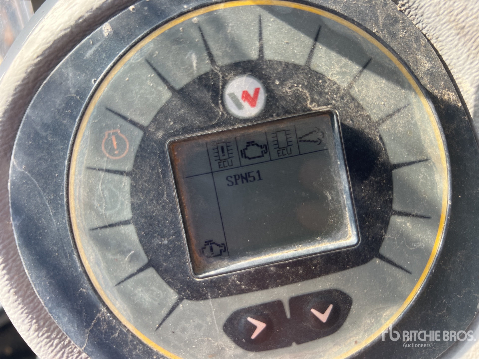 2018 Wacker Neuson EW100