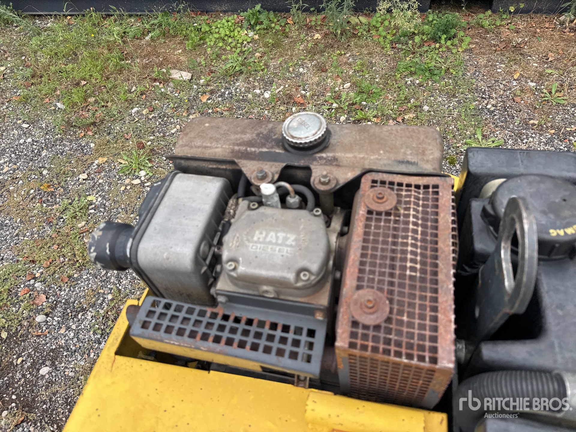 2005 Bomag BW 65 H