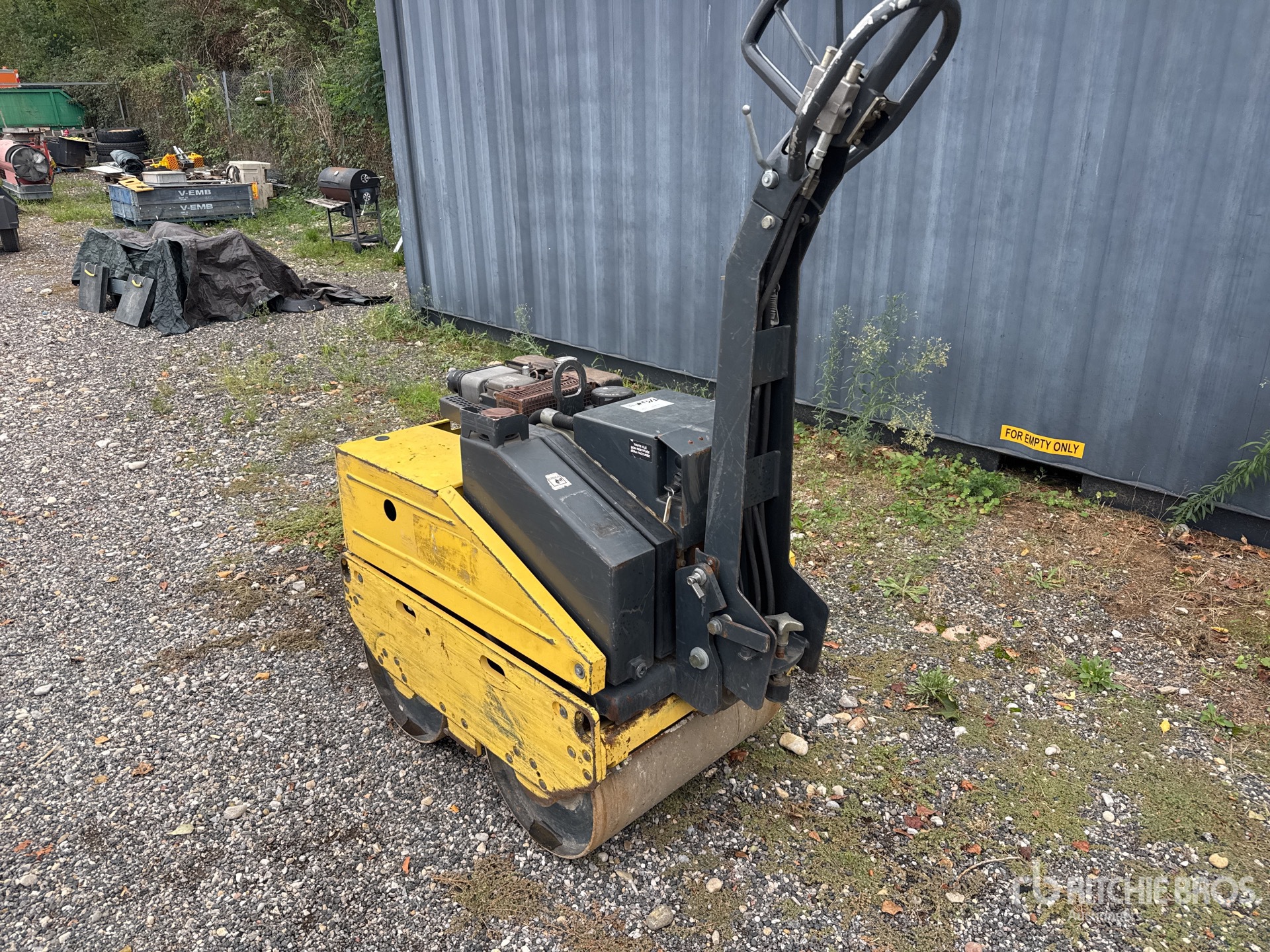 2005 Bomag BW 65 H