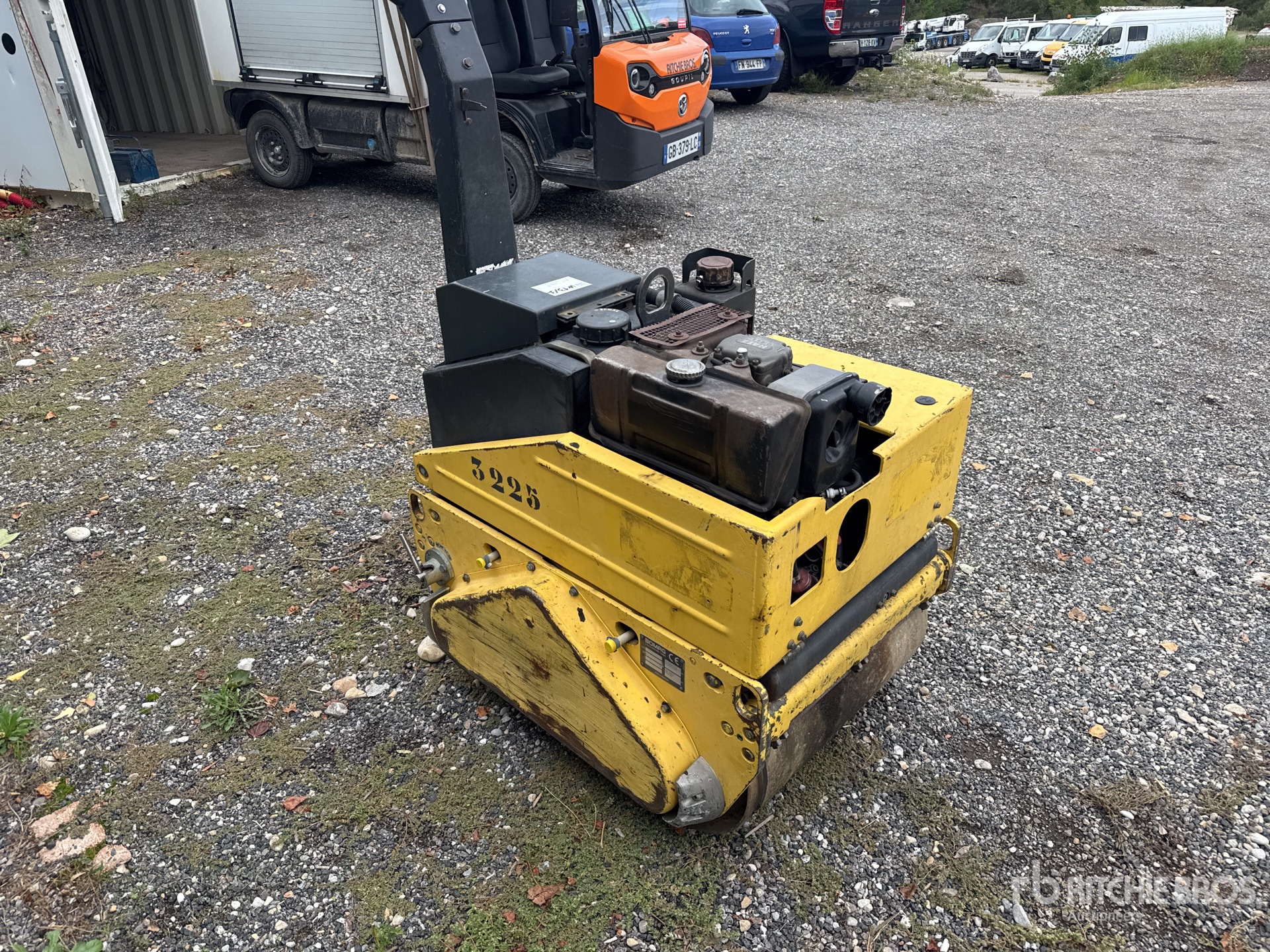 2005 Bomag BW 65 H