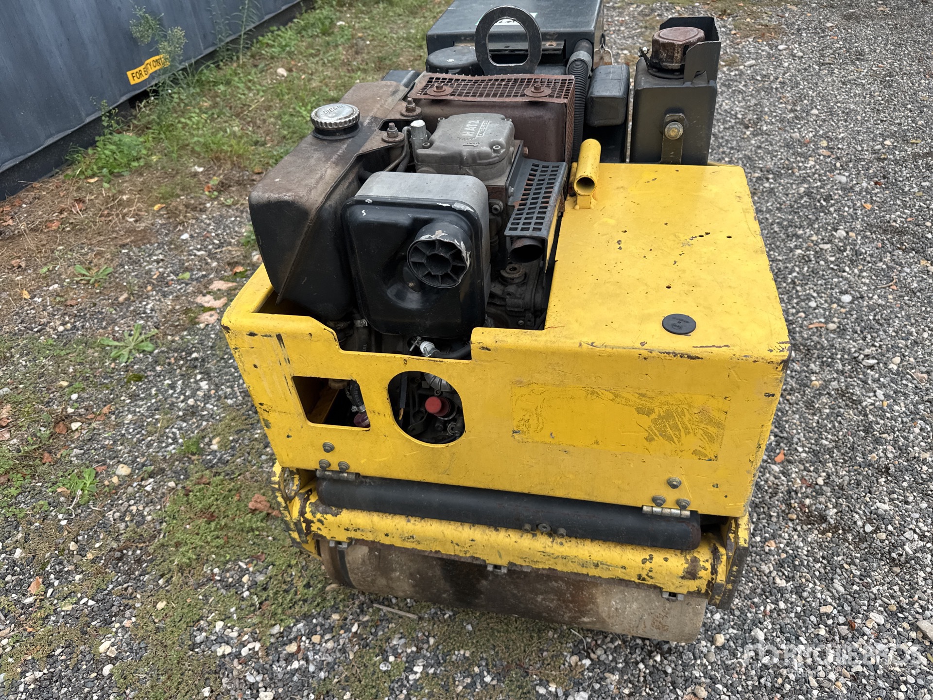 2005 Bomag BW 65 H