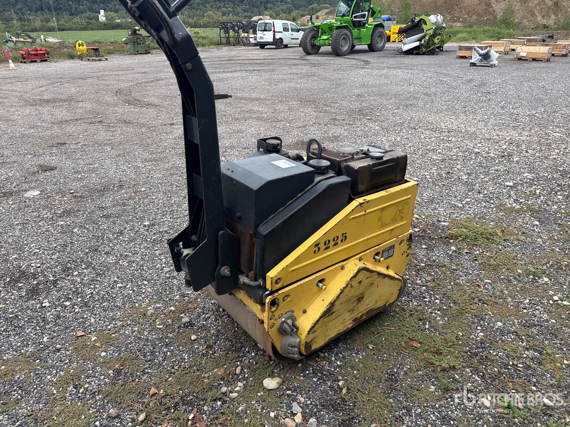 2005 Bomag BW 65 H