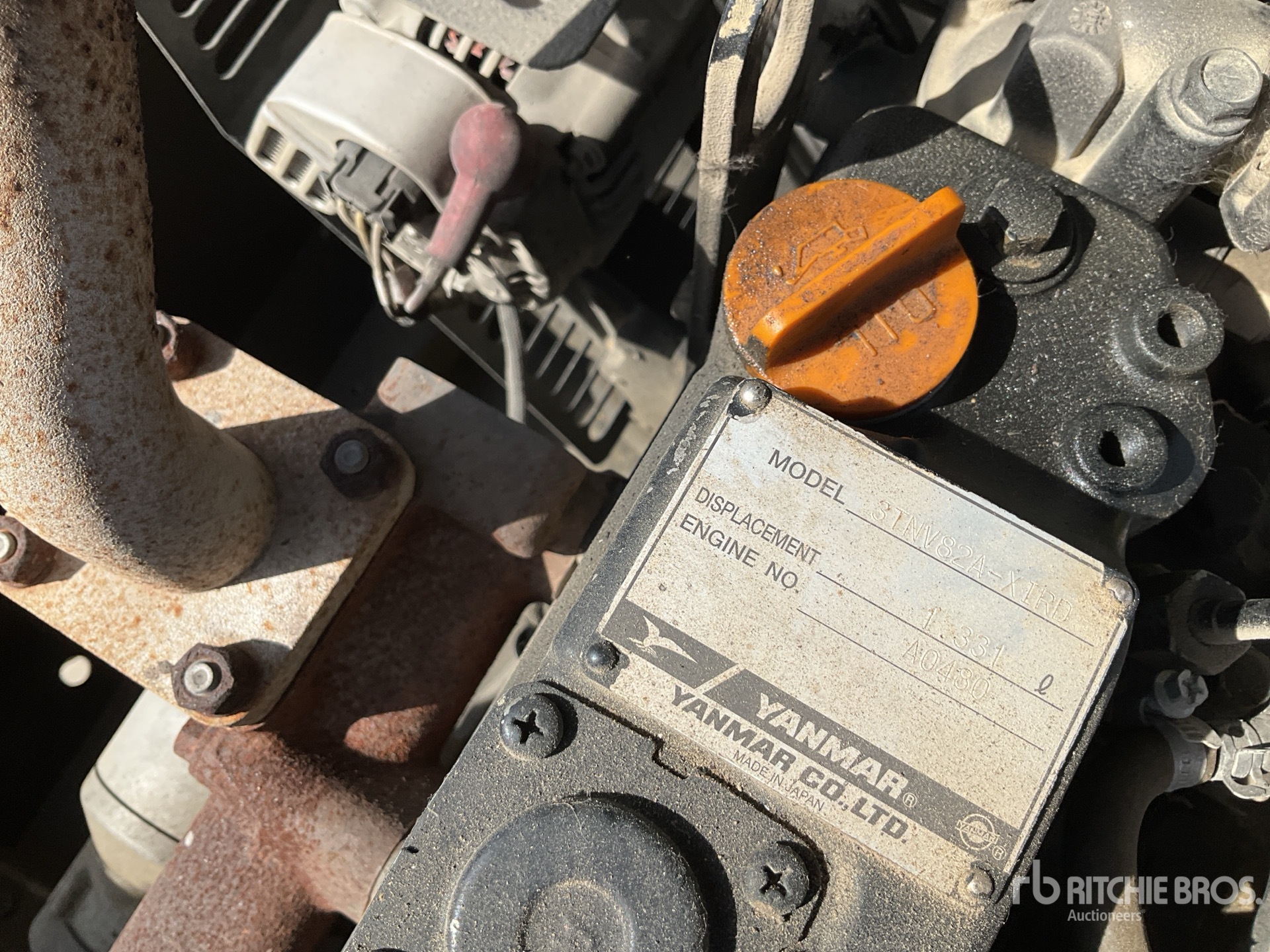 2013 Doosan Portable Power 726E