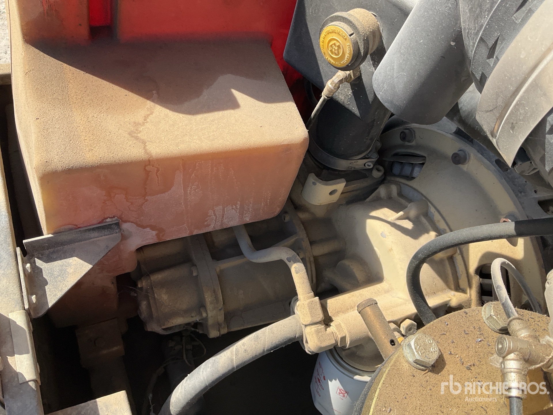 2013 Doosan Portable Power 726E