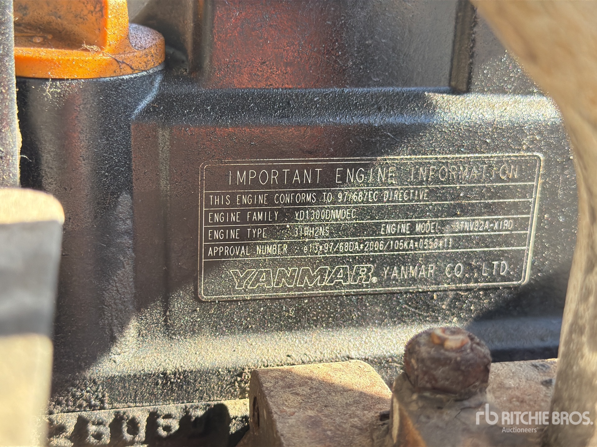 2013 Doosan Portable Power 726E