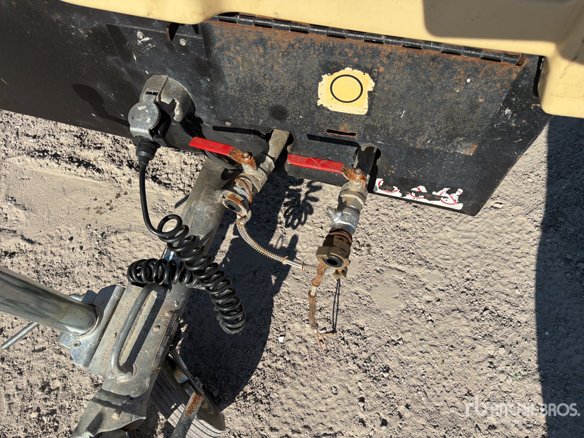 2013 Doosan Portable Power 726E