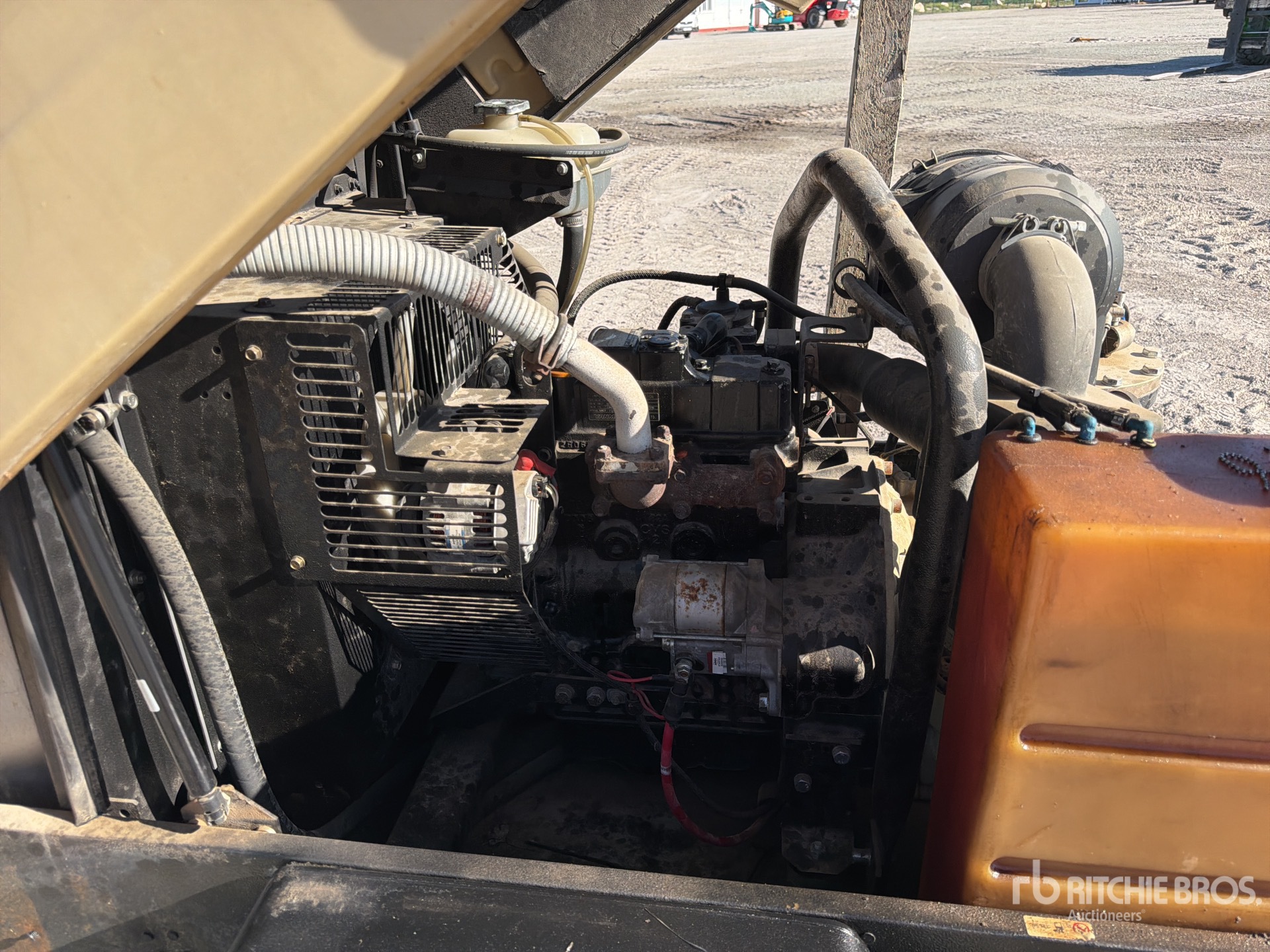 2013 Doosan Portable Power 726E