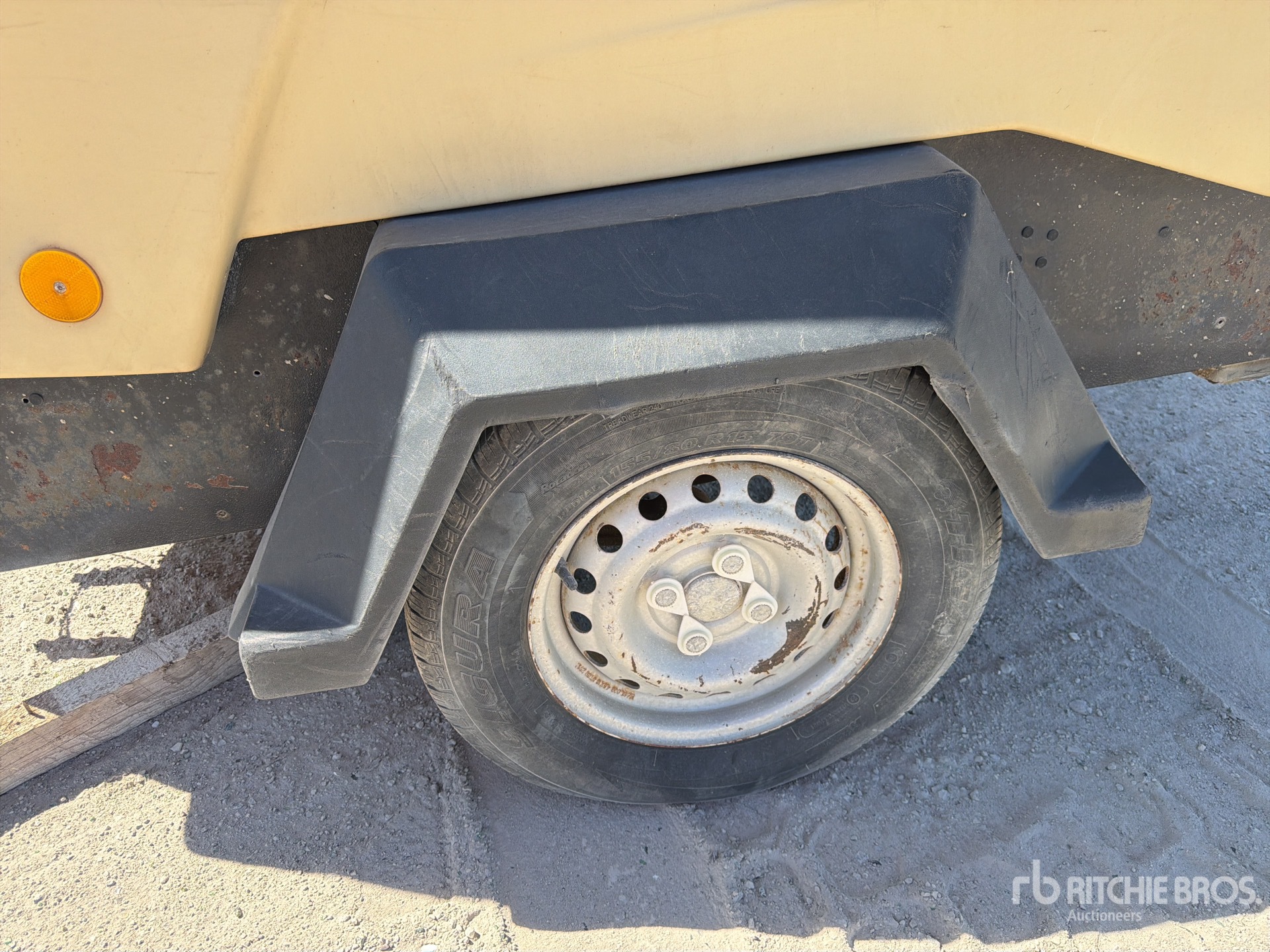 2013 Doosan Portable Power 726E+