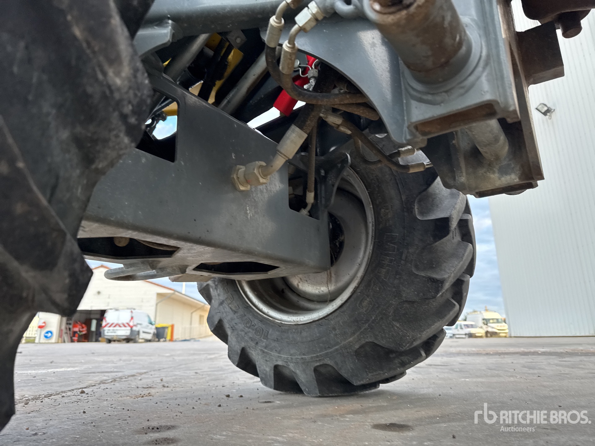 2019 Wacker Neuson 1001