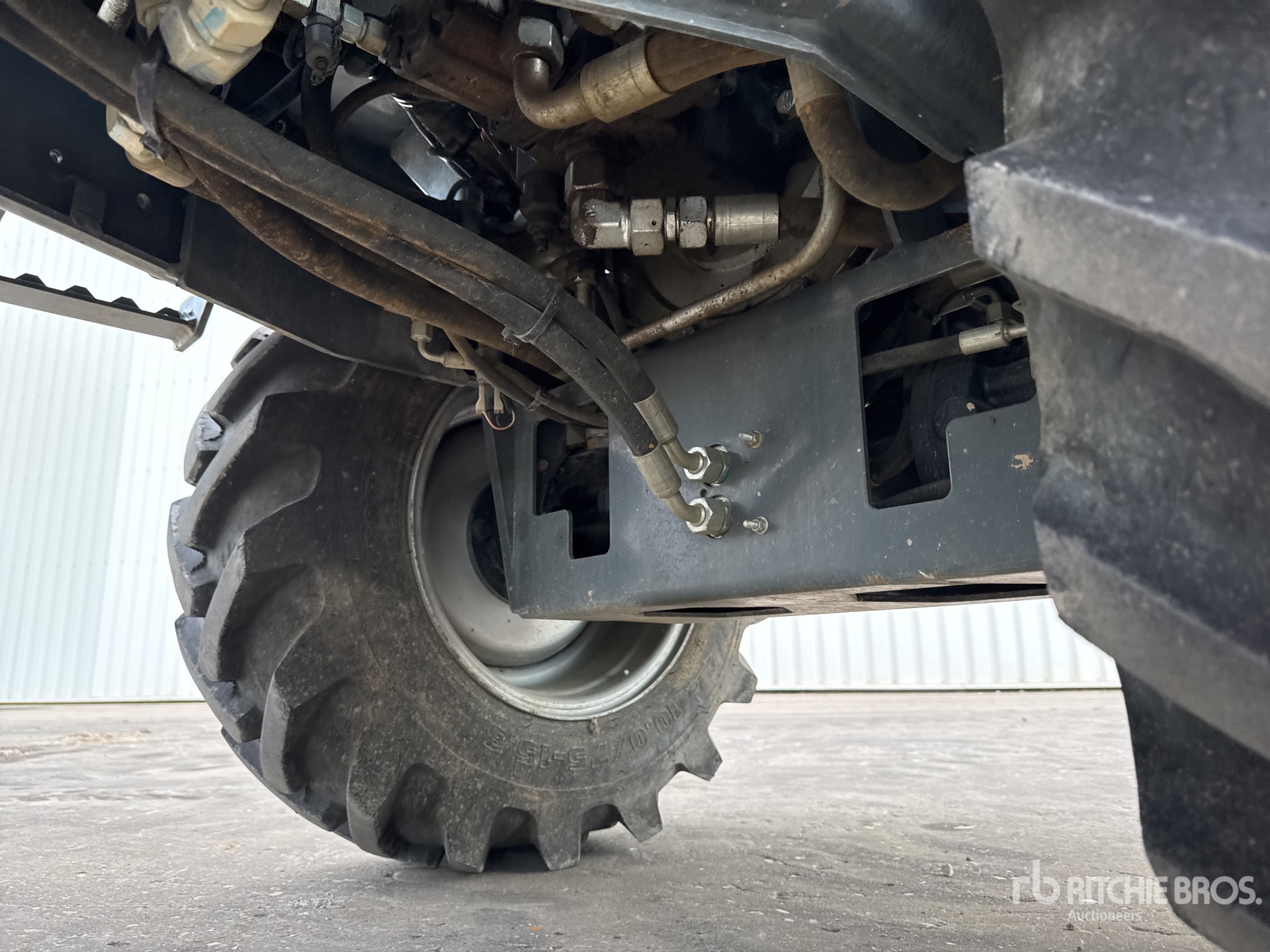 2019 Wacker Neuson 1001