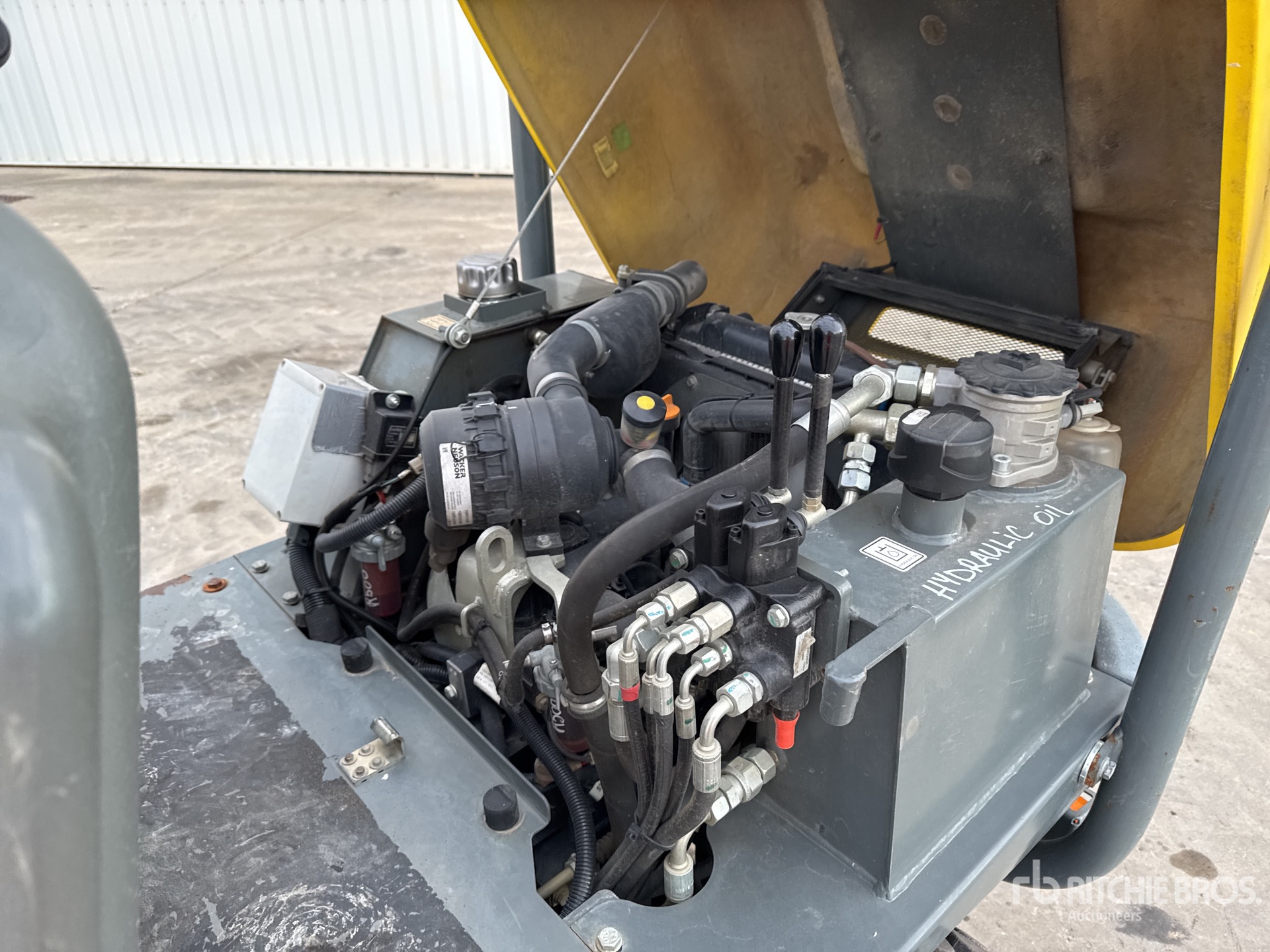2019 Wacker Neuson 1001