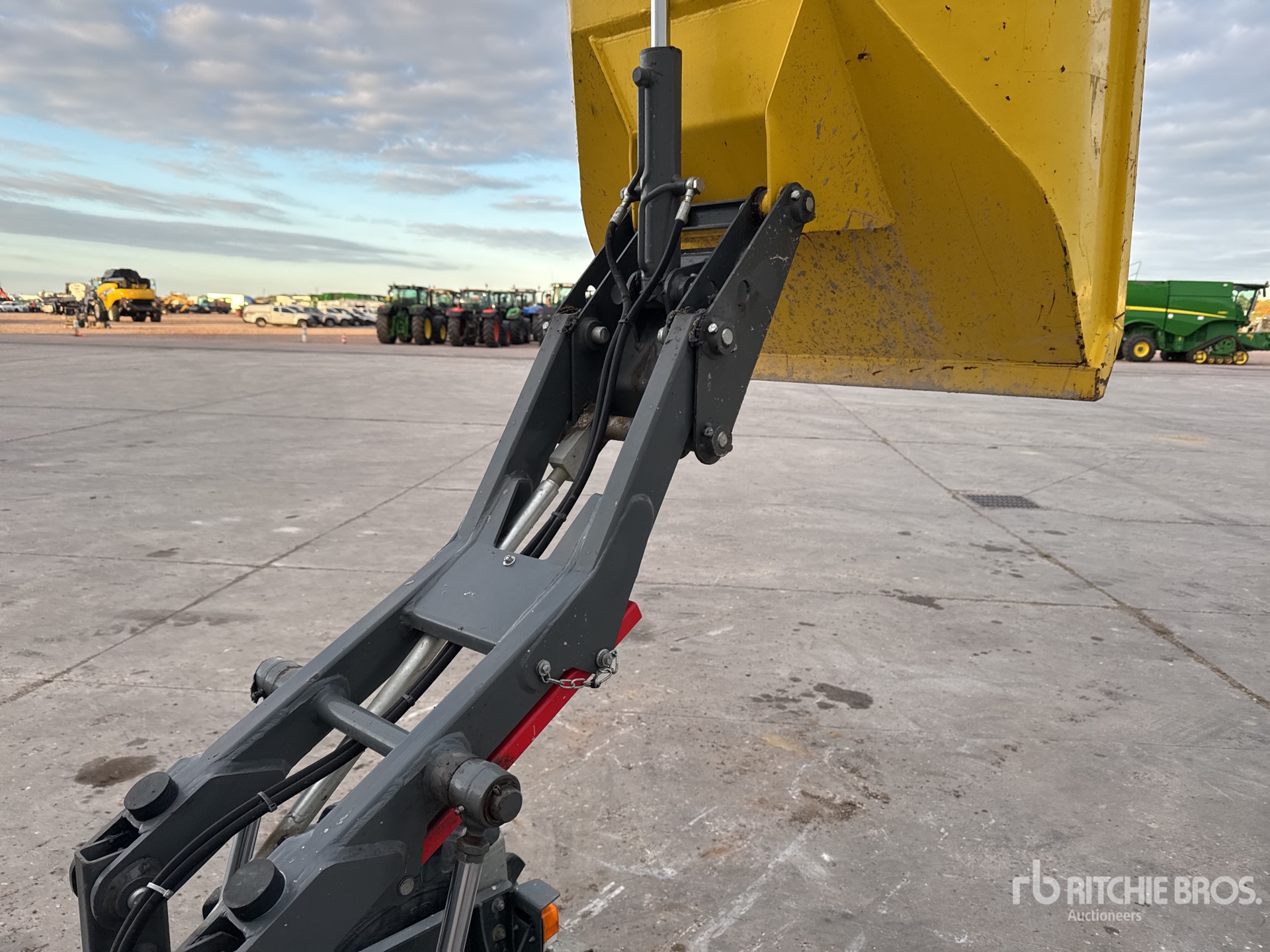 2019 Wacker Neuson 1001