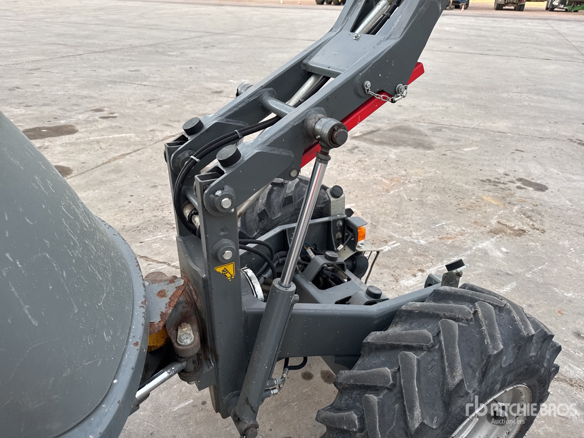 2019 Wacker Neuson 1001