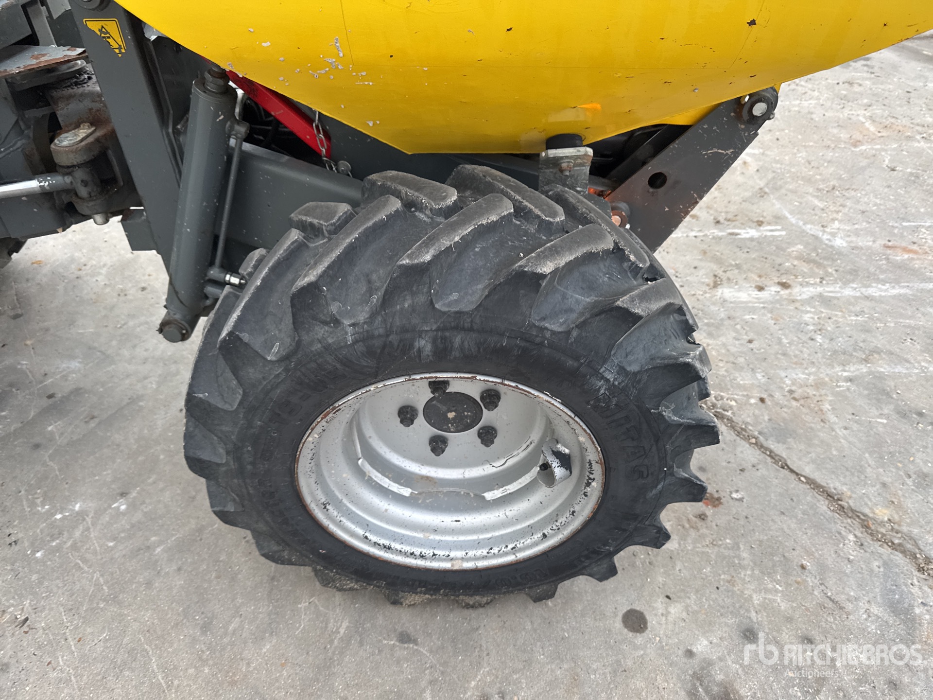 2019 Wacker Neuson 1001