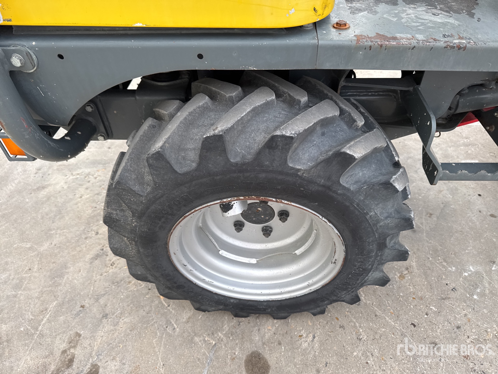 2019 Wacker Neuson 1001