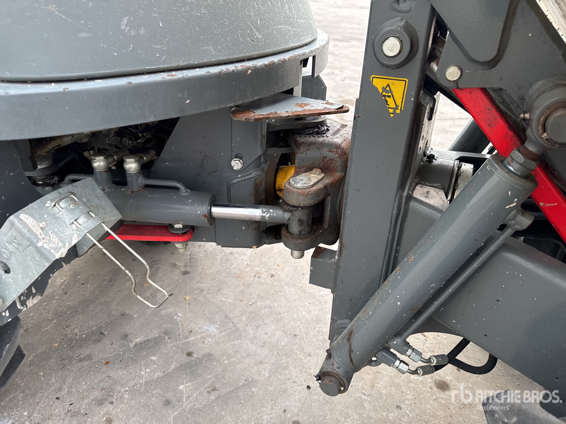 2019 Wacker Neuson 1001