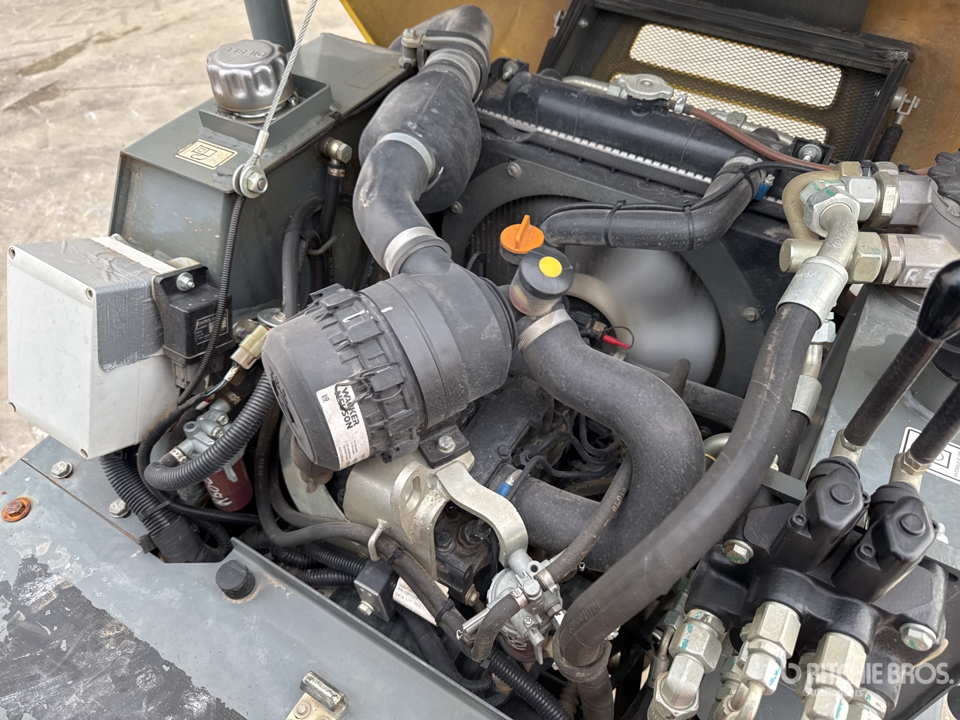 2019 Wacker Neuson 1001