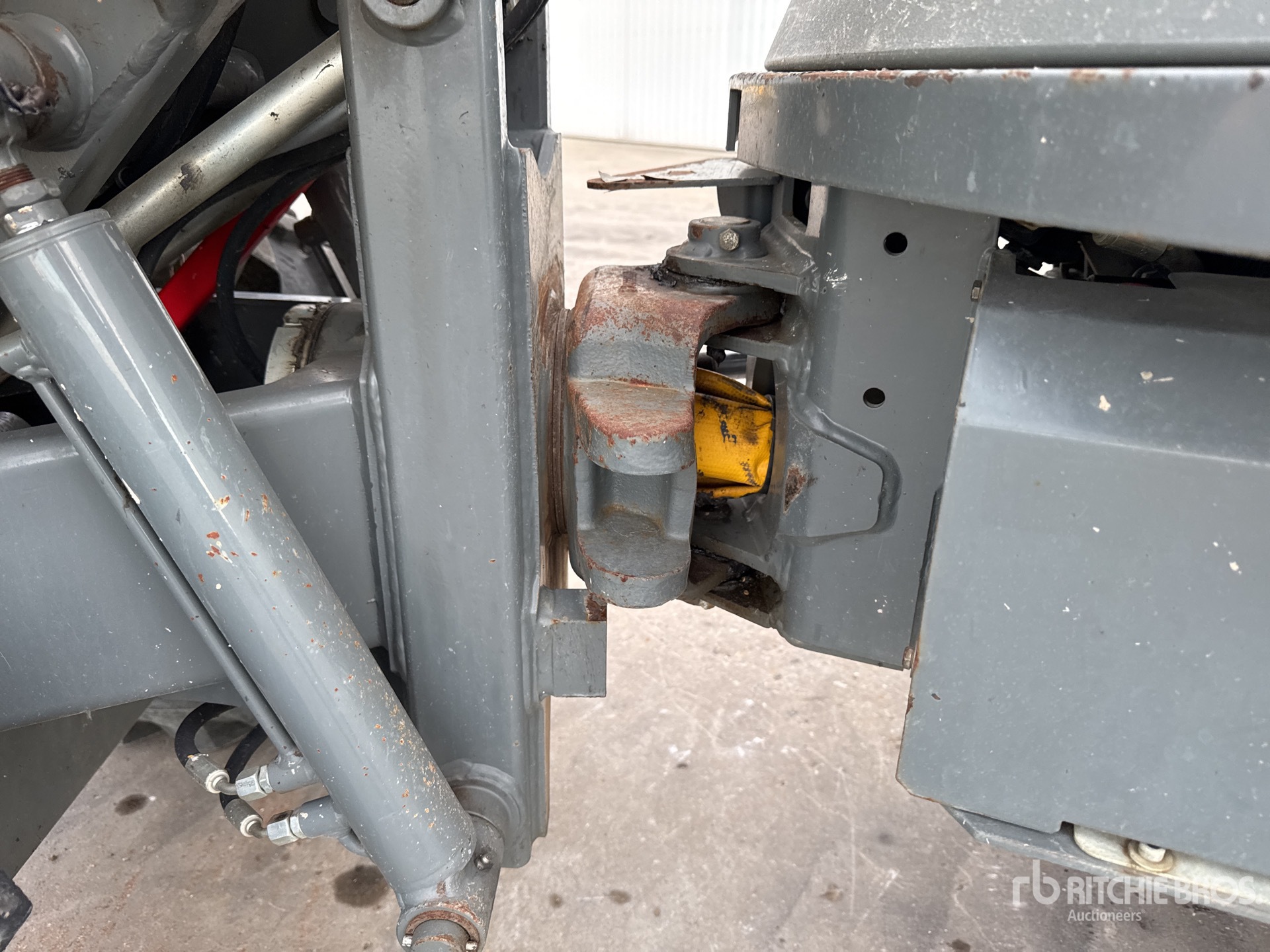 2019 Wacker Neuson 1001