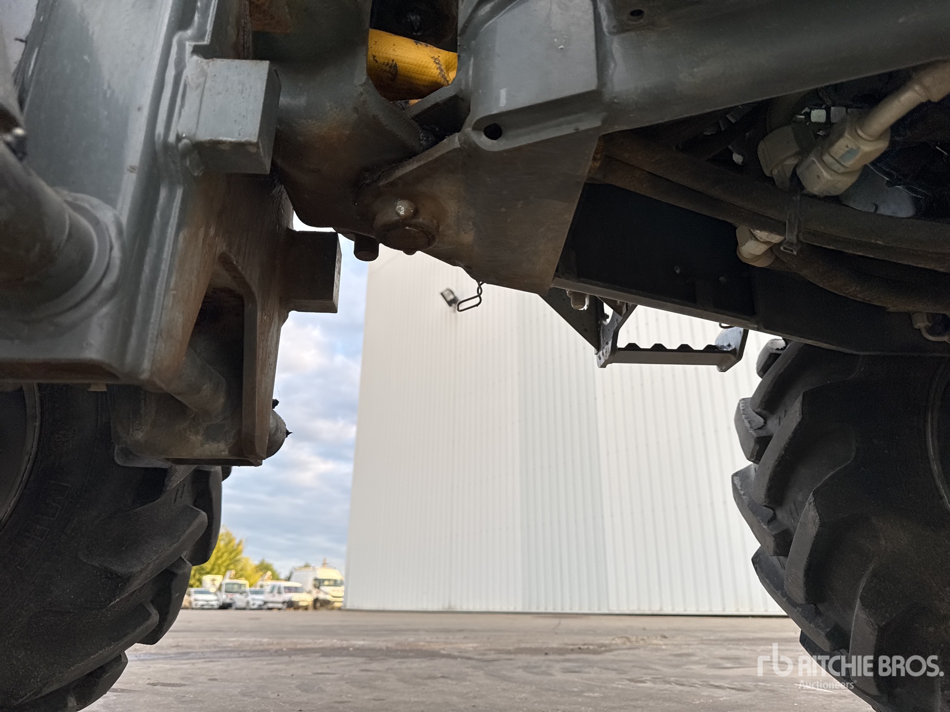 2019 Wacker Neuson 1001