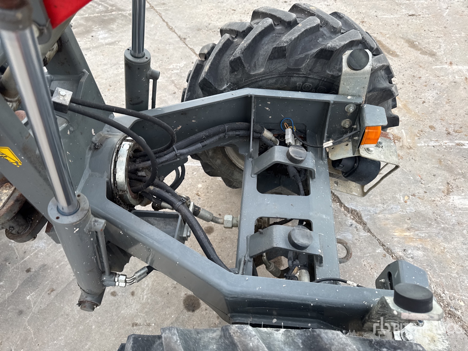 2019 Wacker Neuson 1001