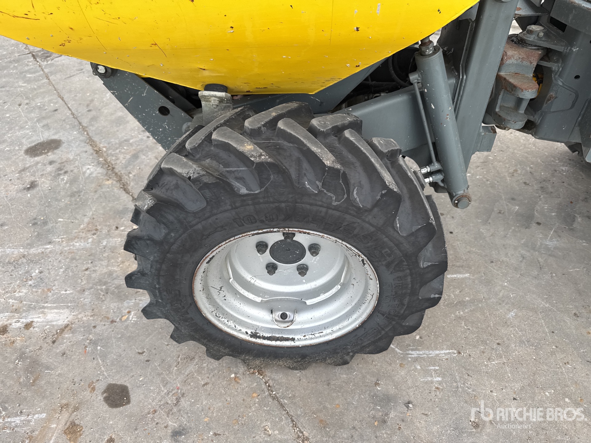 2019 Wacker Neuson 1001