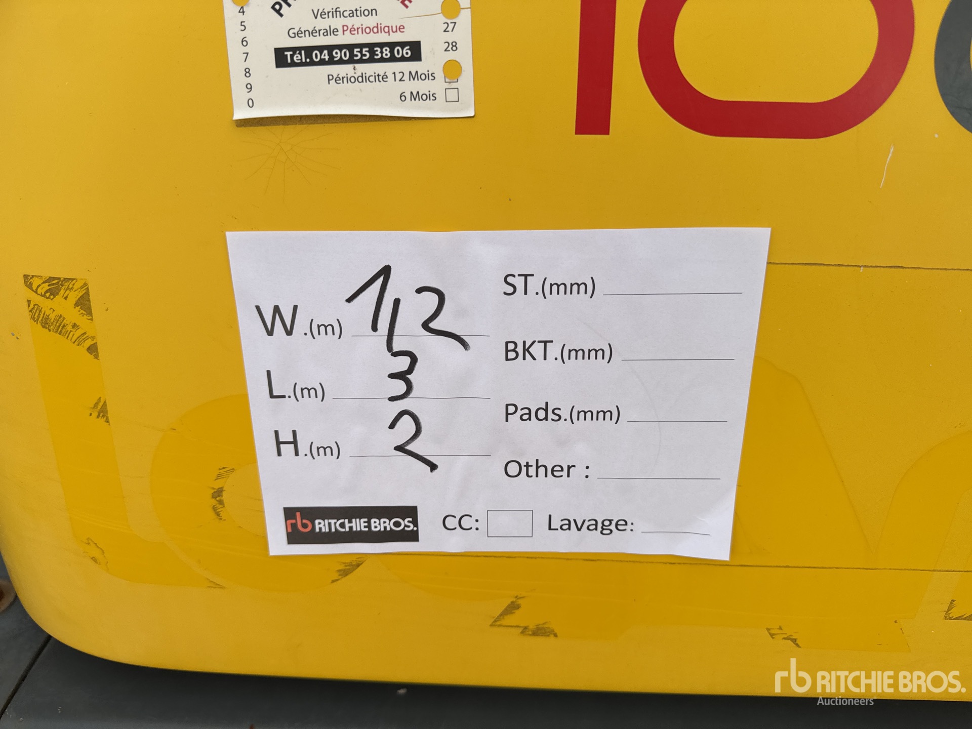 2019 Wacker Neuson 1001