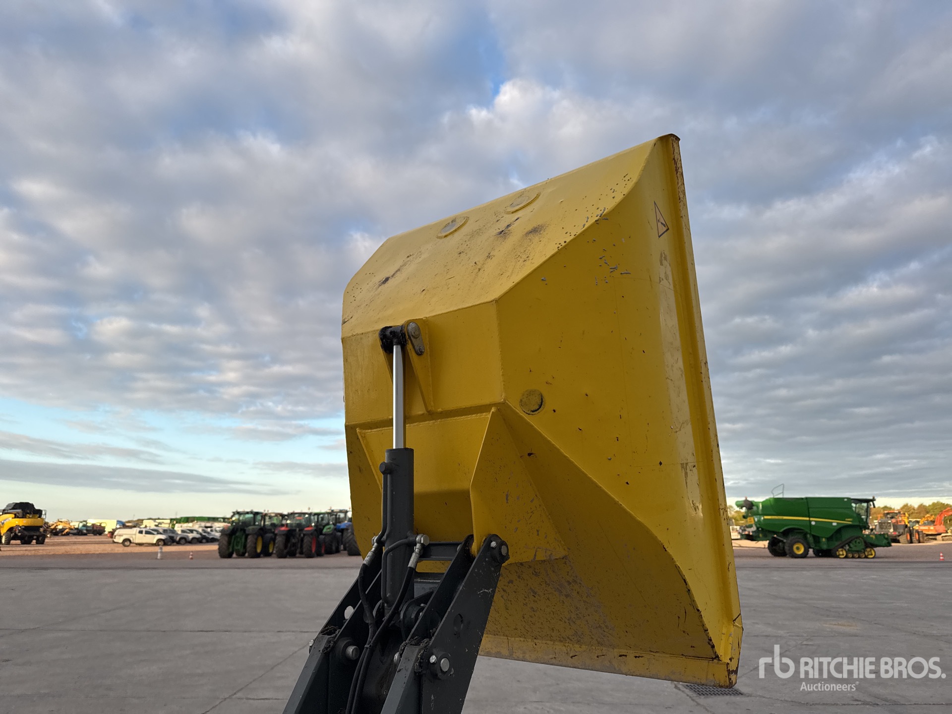 2019 Wacker Neuson 1001