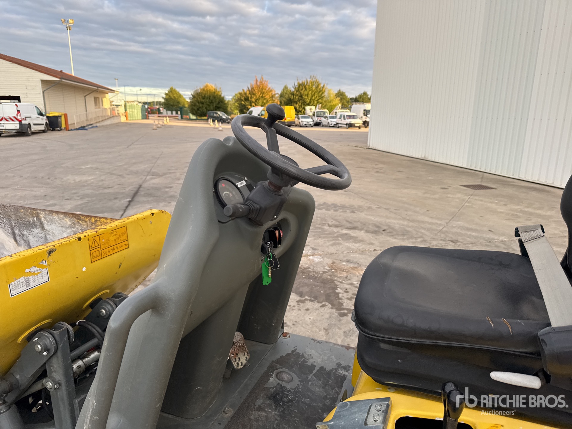 2019 Wacker Neuson 1001